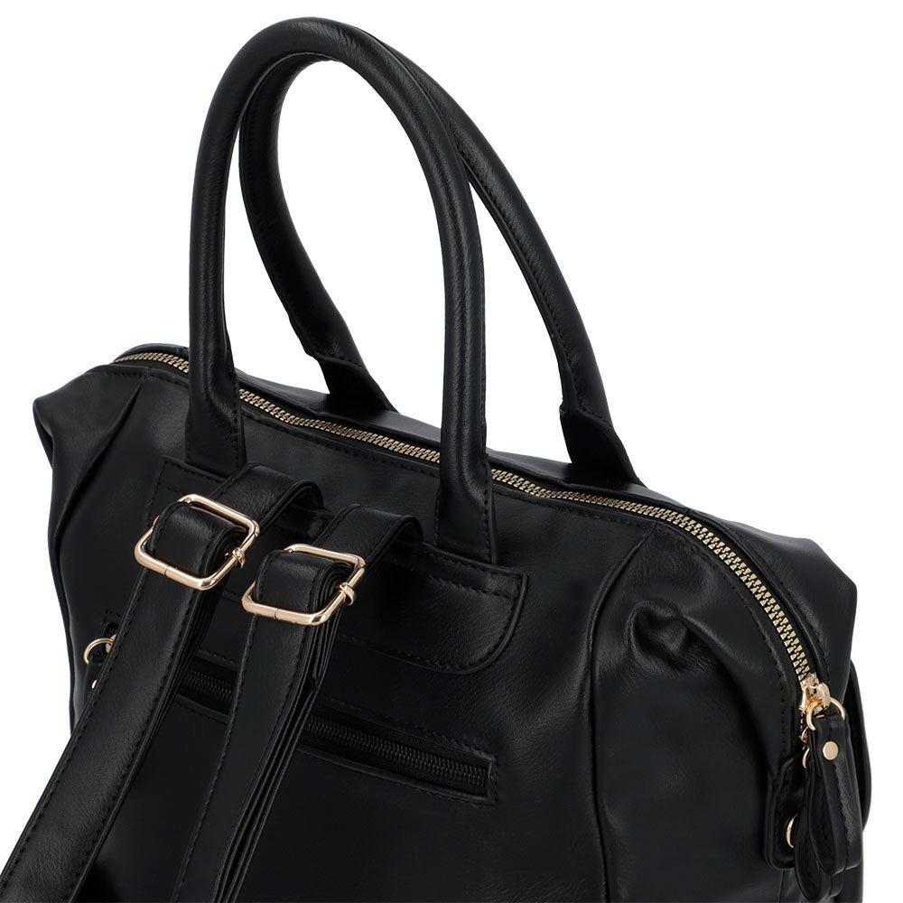 Mochila Sicilia negra M-13