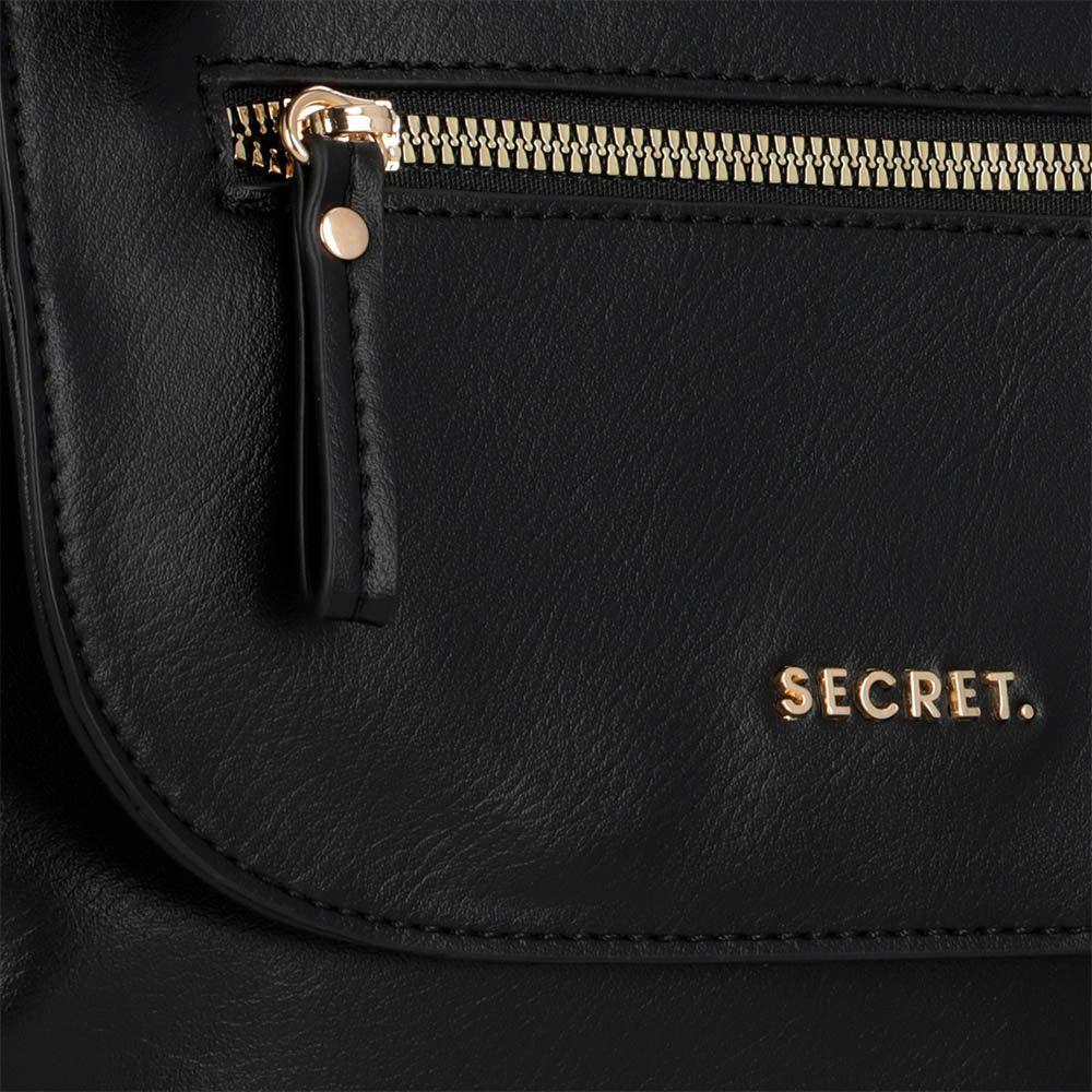 Mochila Sicilia negra M-14