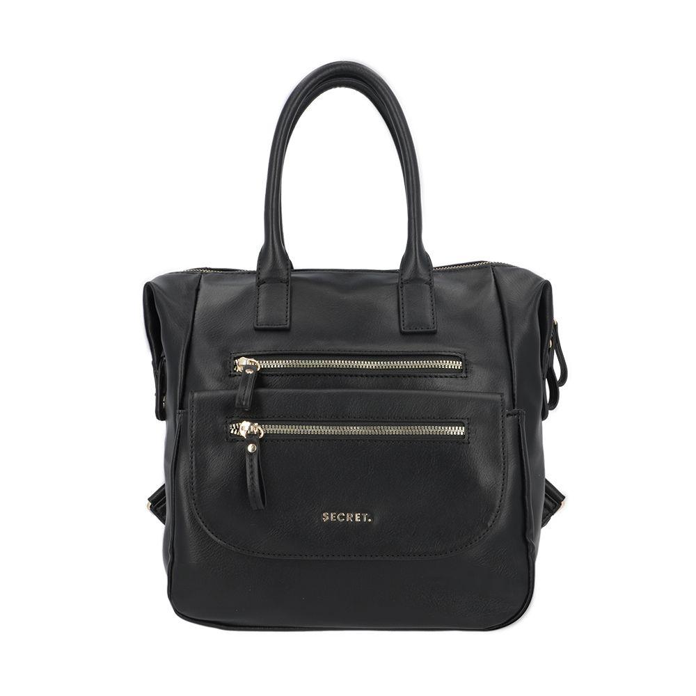 Mochila Sicilia negra M-0