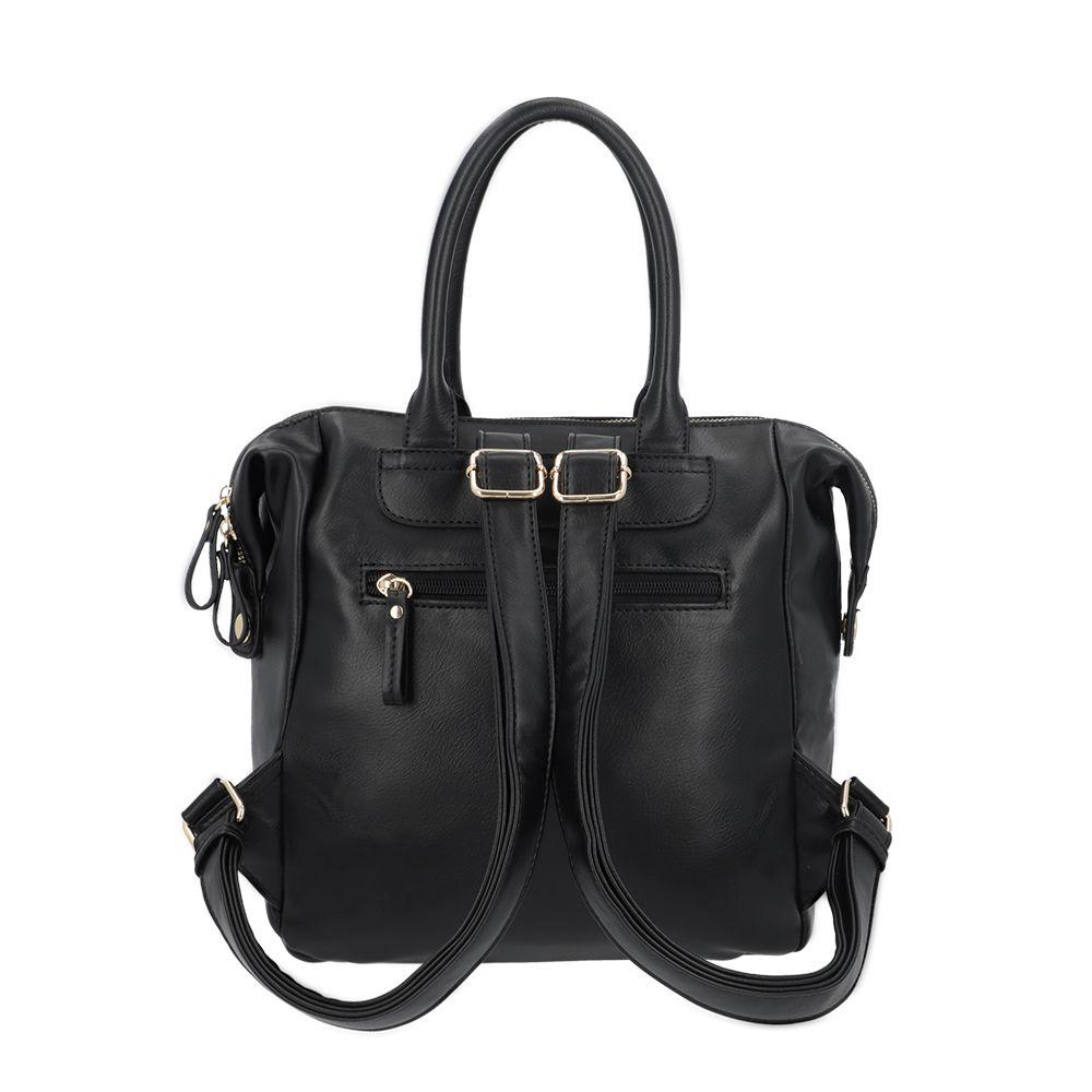 Mochila Sicilia negra M-4