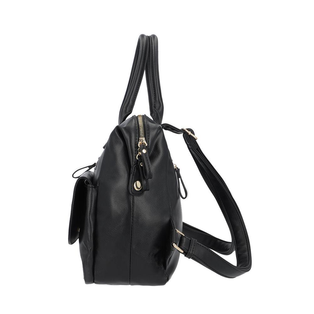 Mochila Sicilia negra M-9