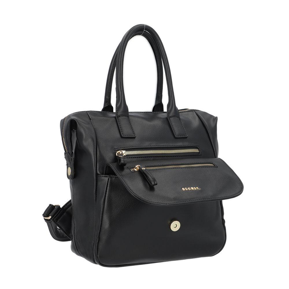 Mochila Sicilia negra M-17