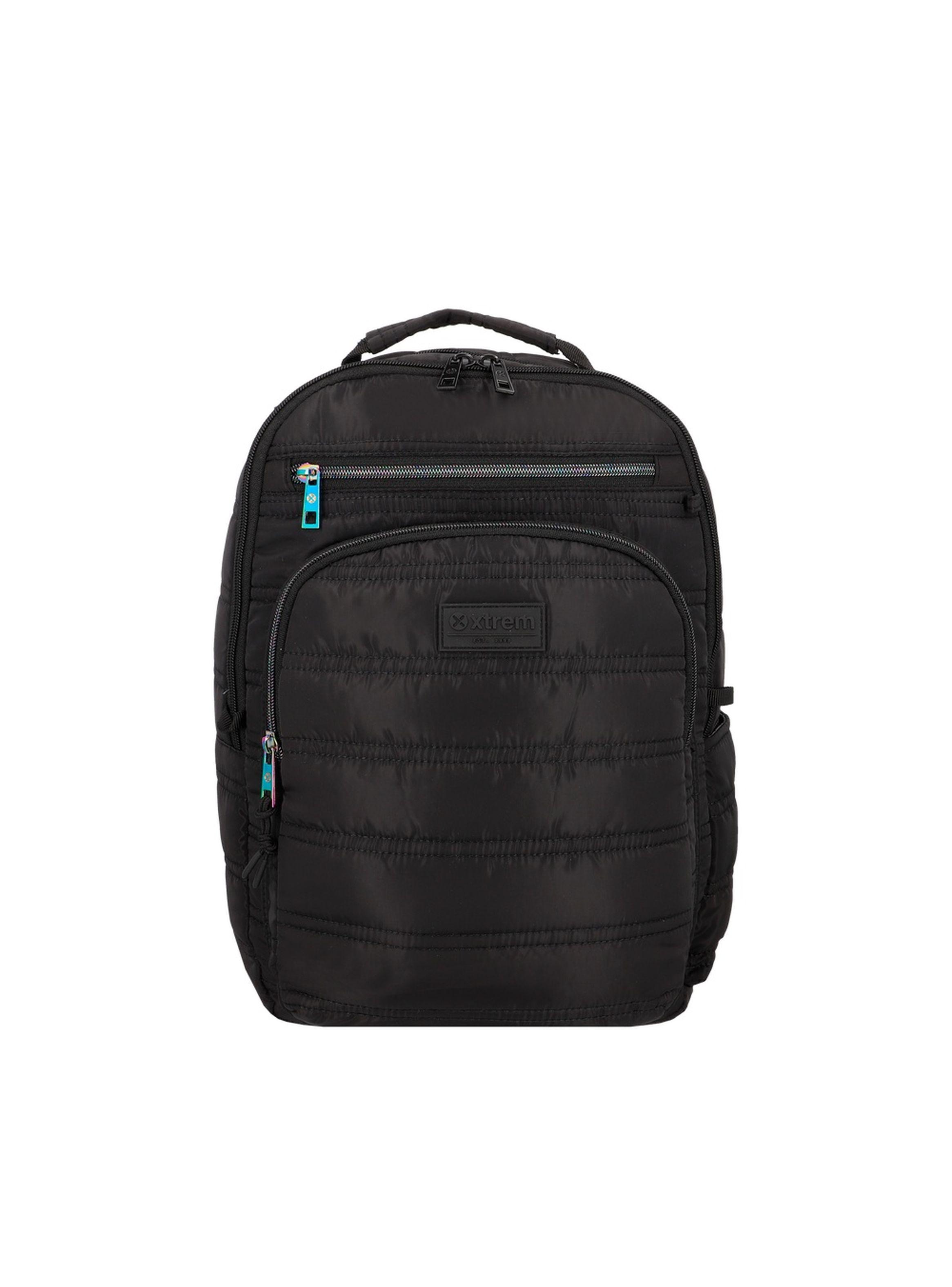 Mochila Notebook Xtrem Vermont 6XT Negro 15"-0