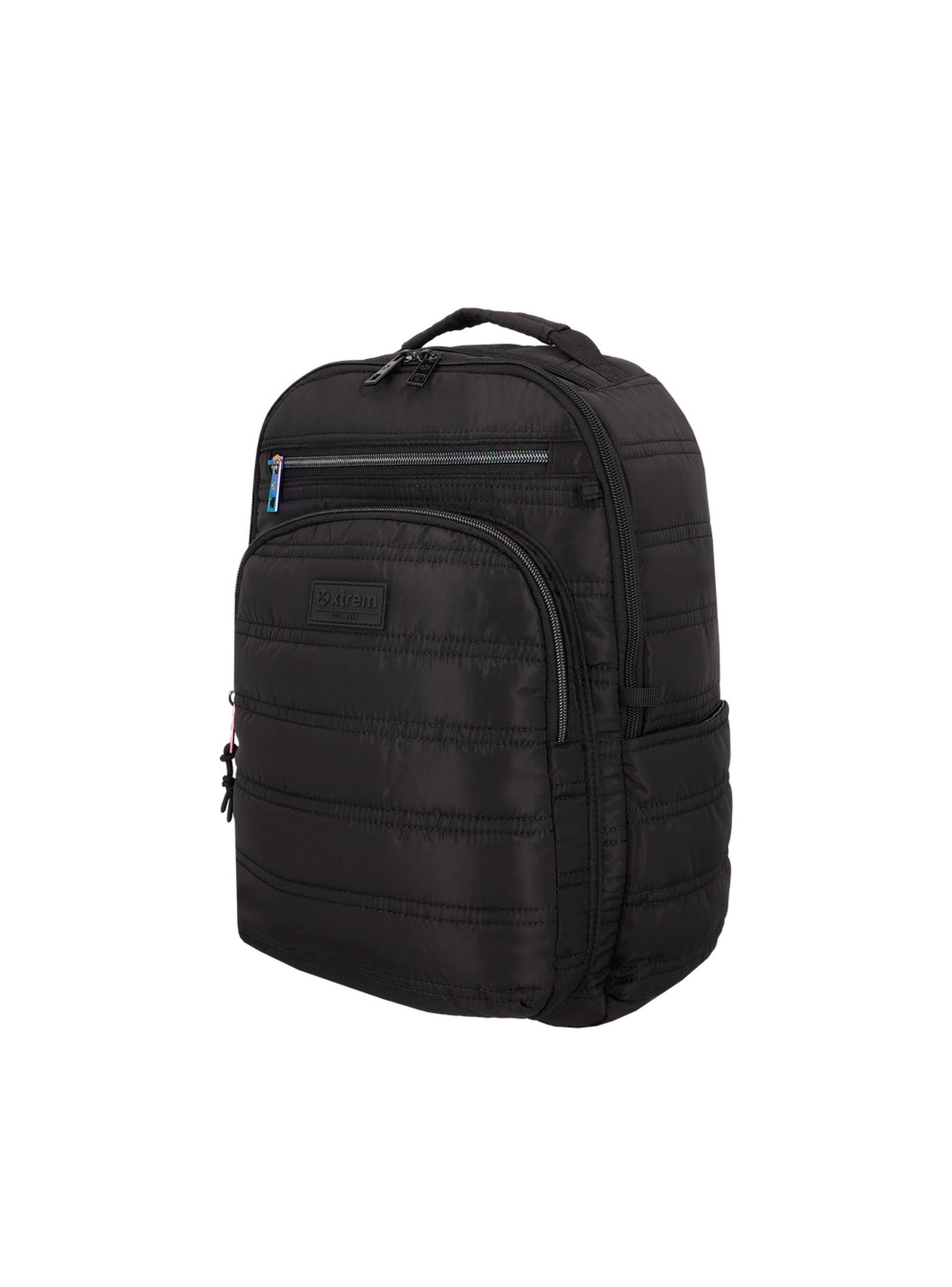 Mochila Notebook Xtrem Vermont 6XT Negro 15"-1