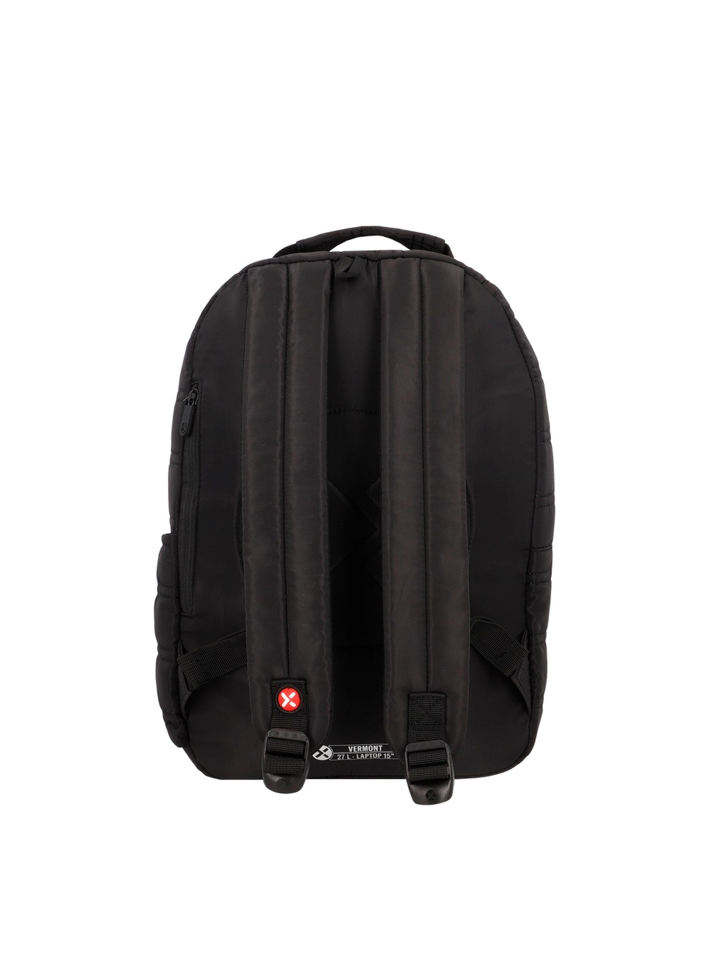 Mochila Notebook Xtrem Vermont 6XT Negro 15"-2
