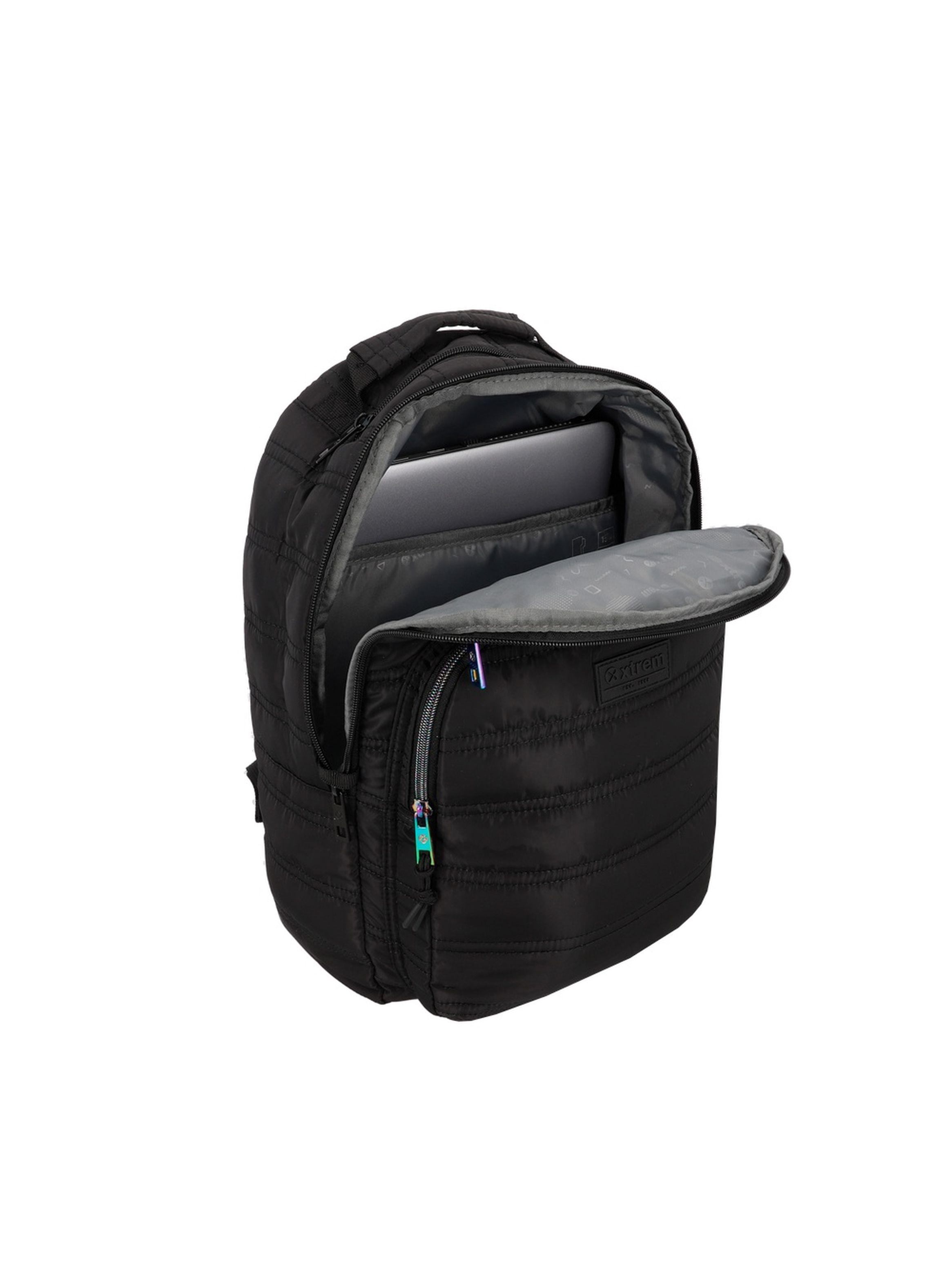 Mochila Notebook Xtrem Vermont 6XT Negro 15"-3