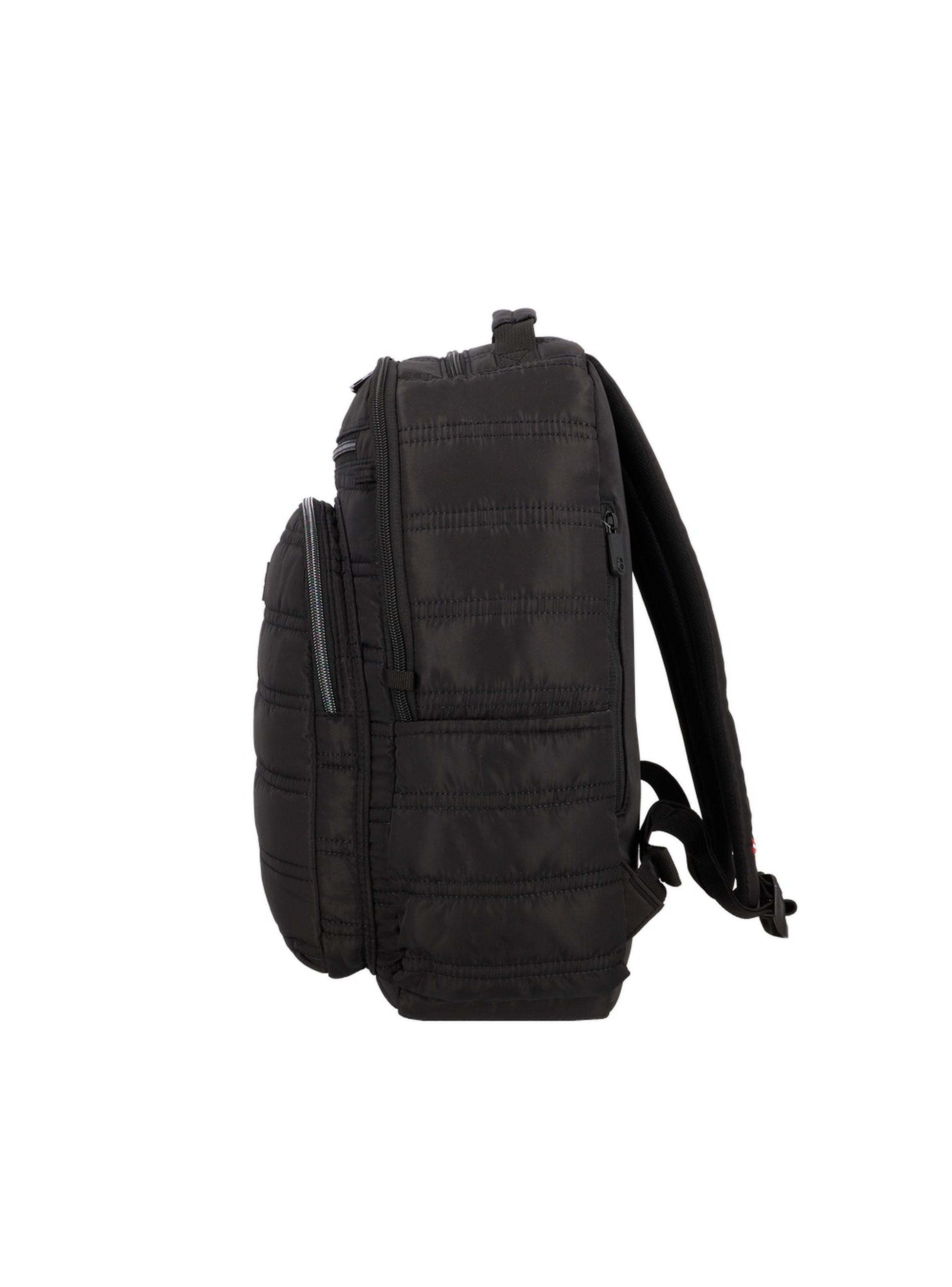 Mochila Notebook Xtrem Vermont 6XT Negro 15"-4