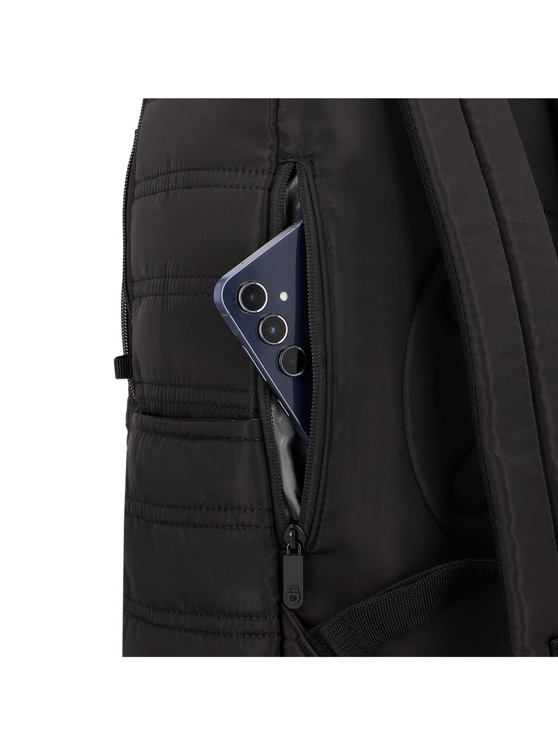 Mochila Notebook Xtrem Vermont 6XT Negro 15"-7