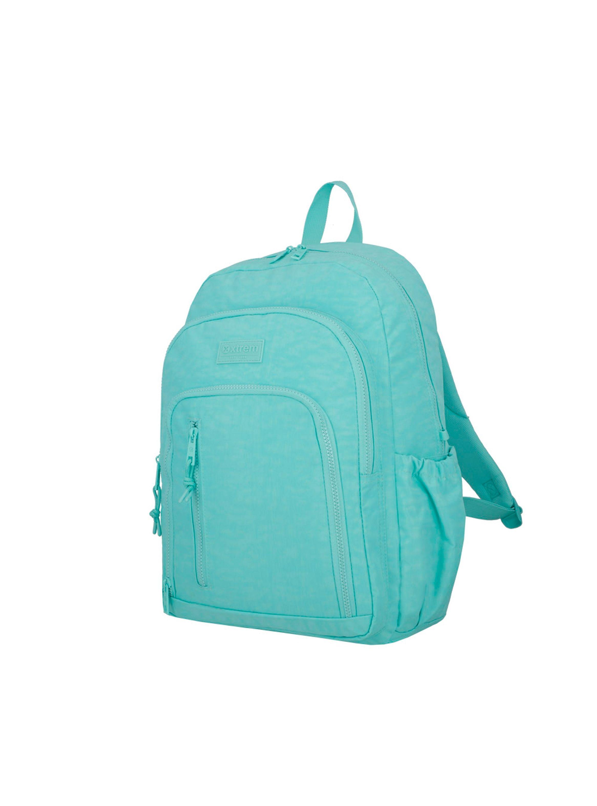 Mochila Notebook Xtrem Duncan 5XT Verde Agua 16"-1