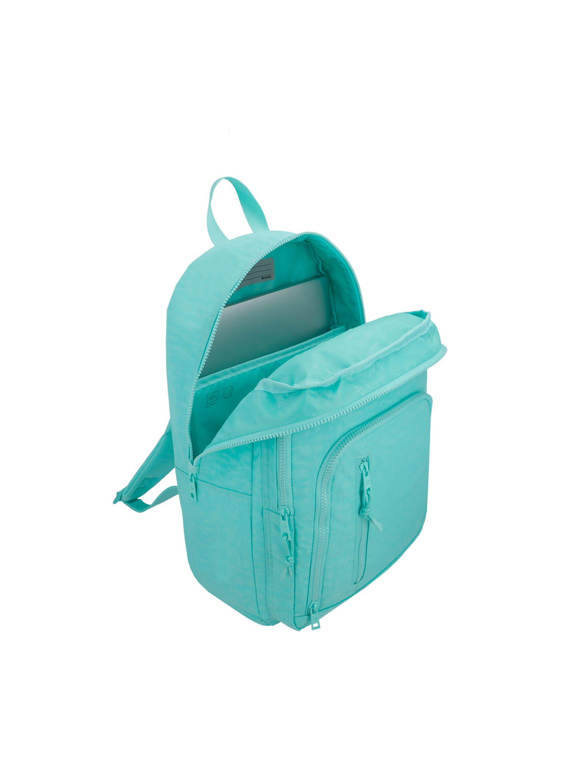 Mochila Notebook Xtrem Duncan 5XT Verde Agua 16"-3