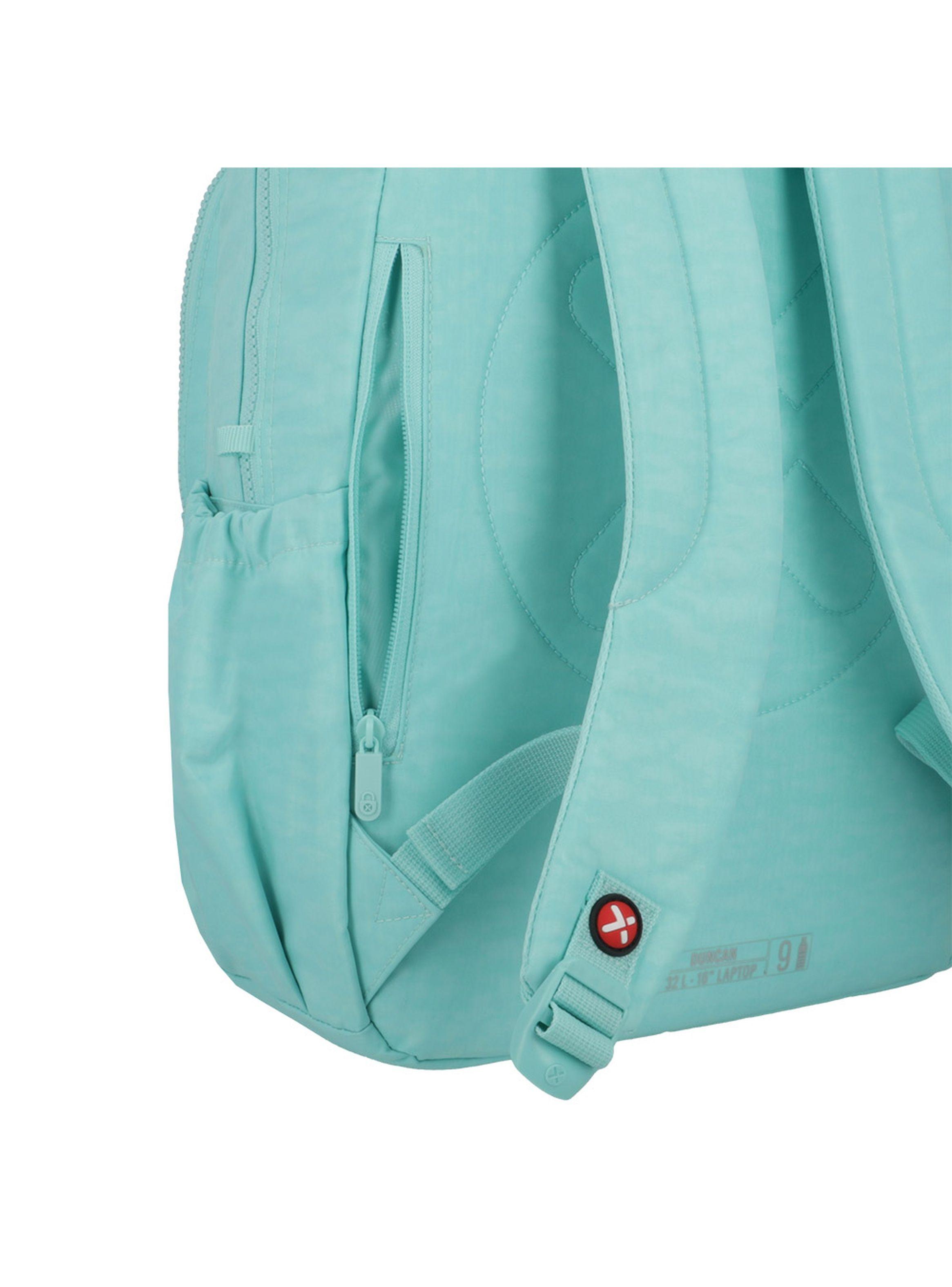 Mochila Notebook Xtrem Duncan 5XT Verde Agua 16"-6