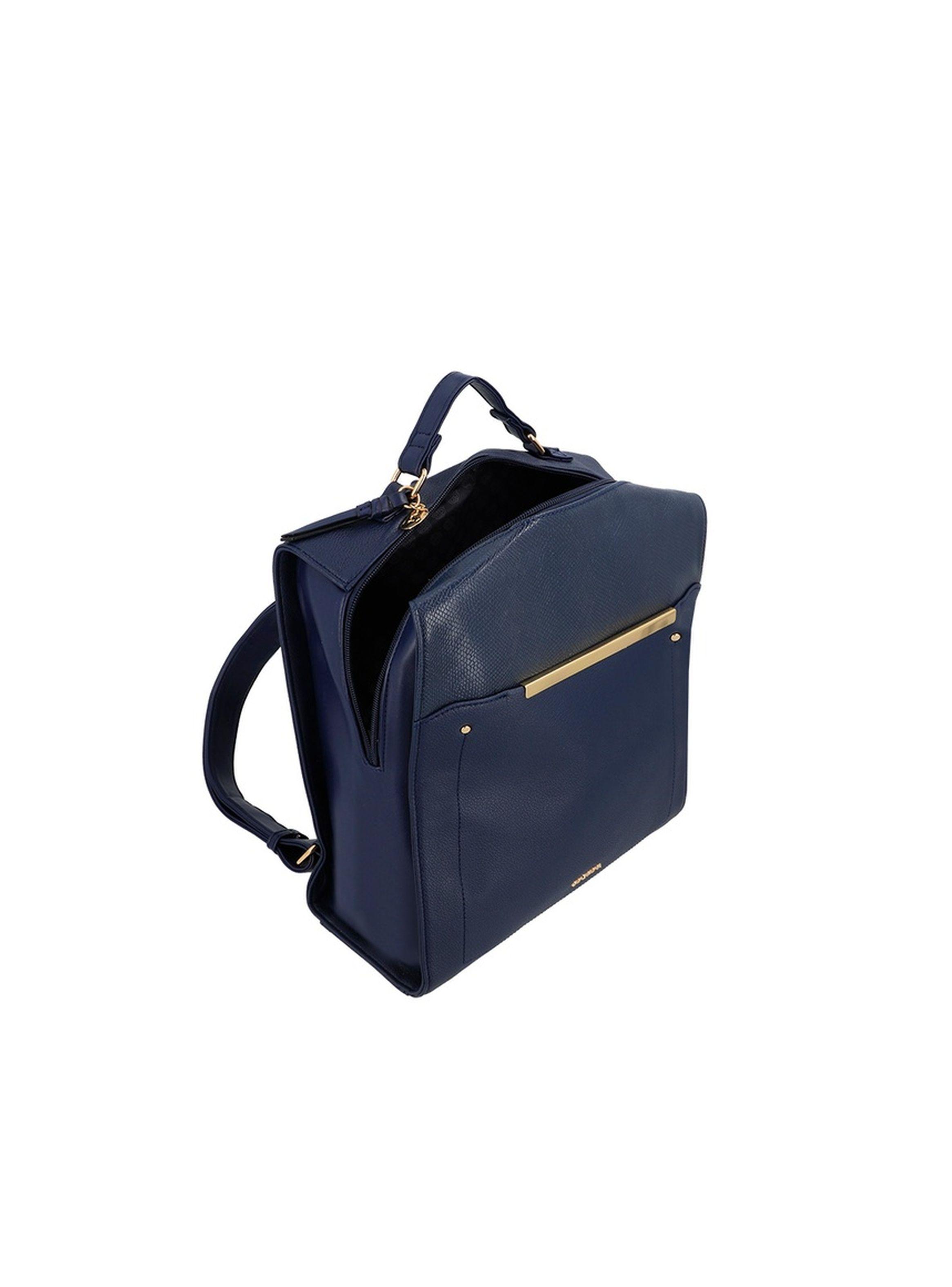 Mochila Secret Padua FW25 L Azul-3