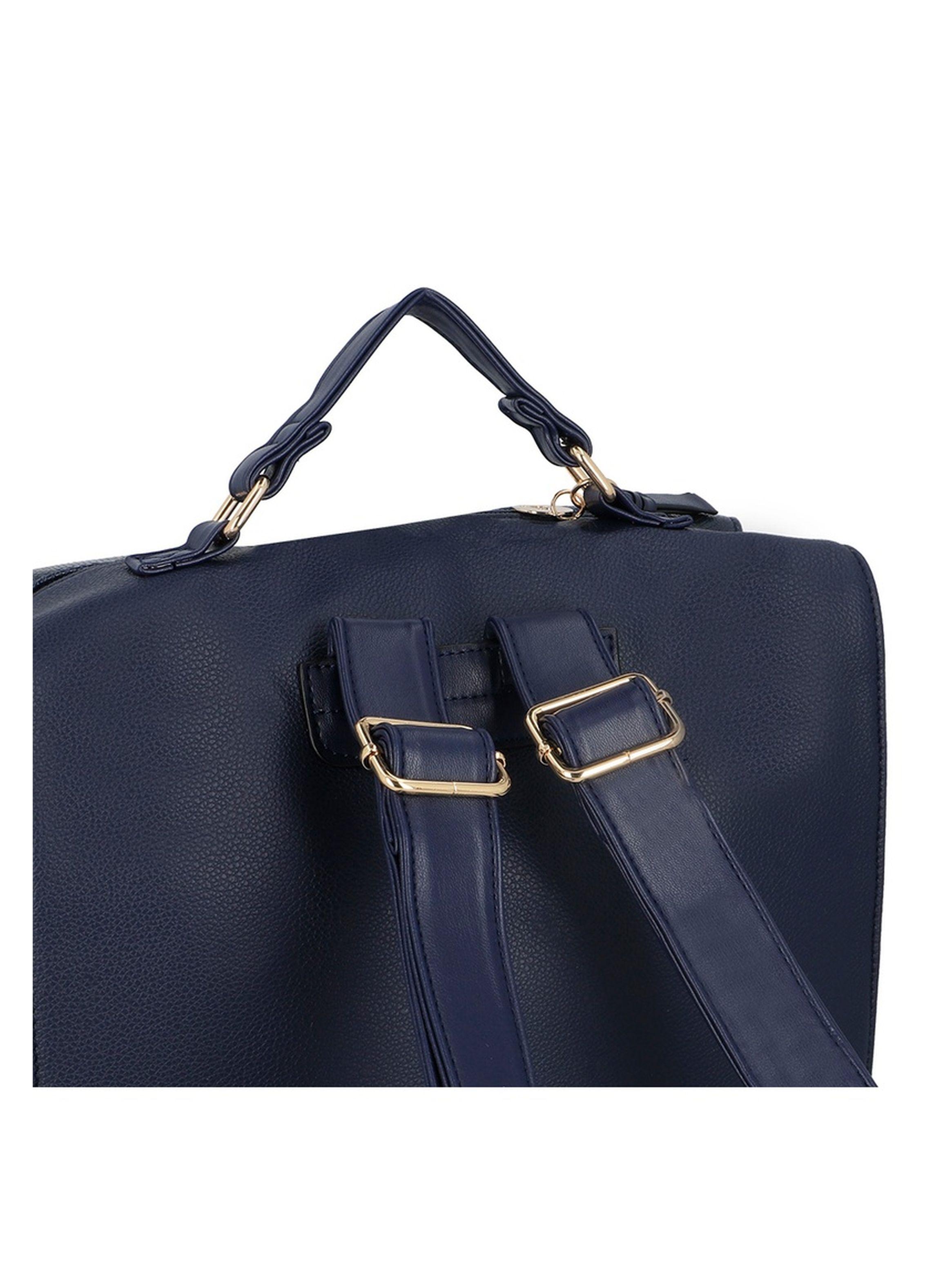 Mochila Secret Padua FW25 L Azul-4