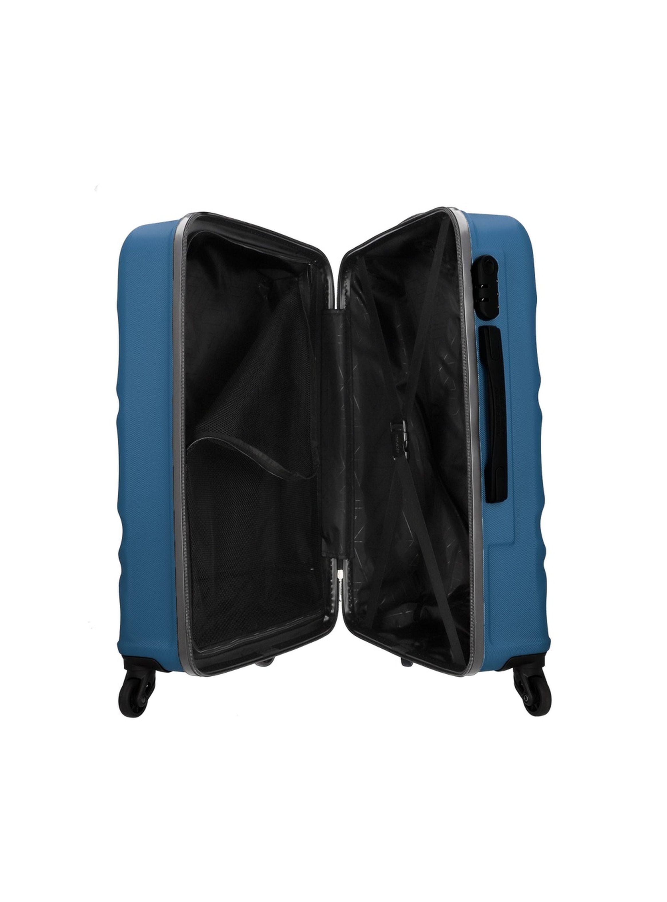 Maleta Grande American Tourister Universe 3.0 Azul-3