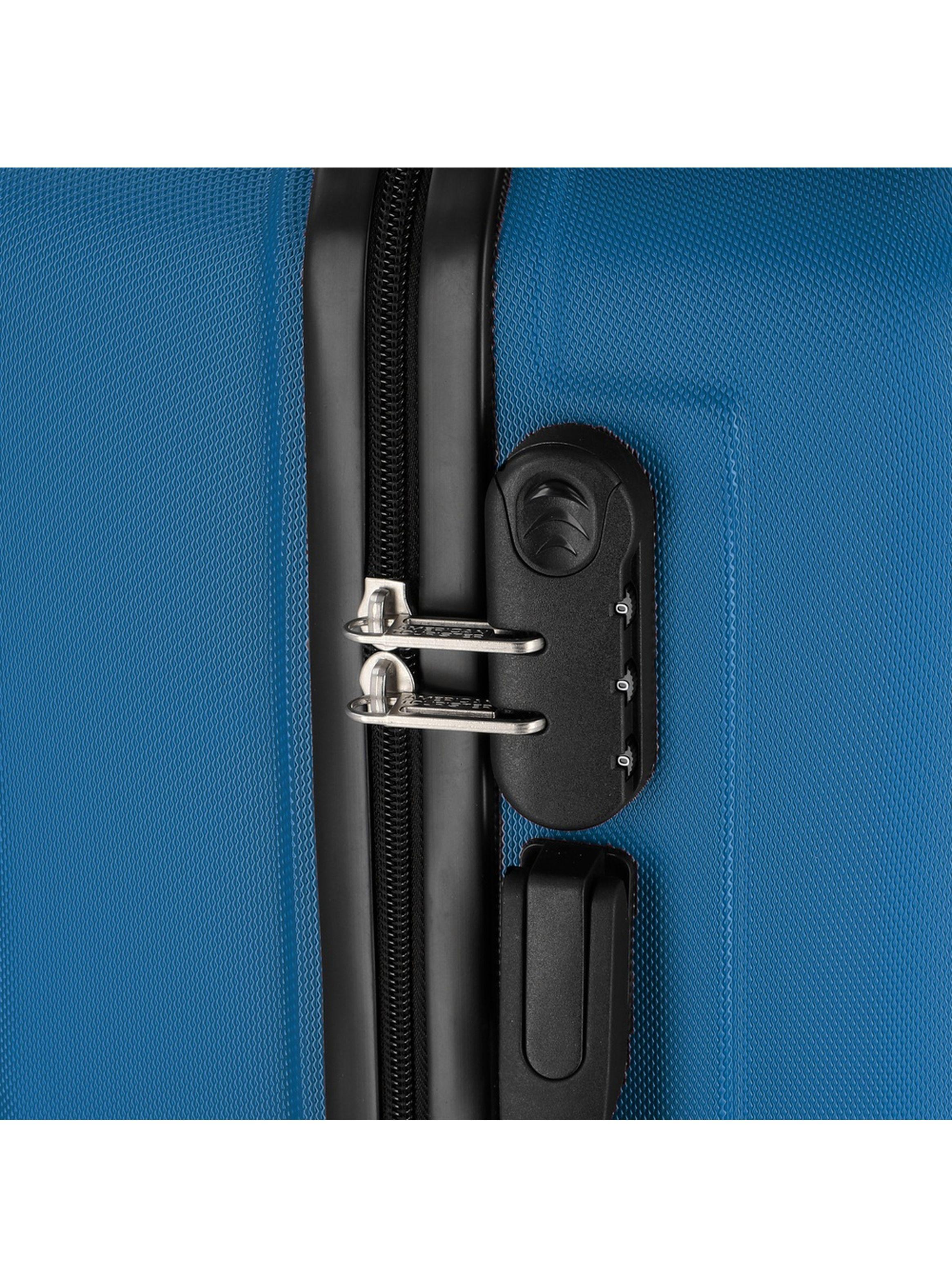 Maleta Grande American Tourister Universe 3.0 Azul-8