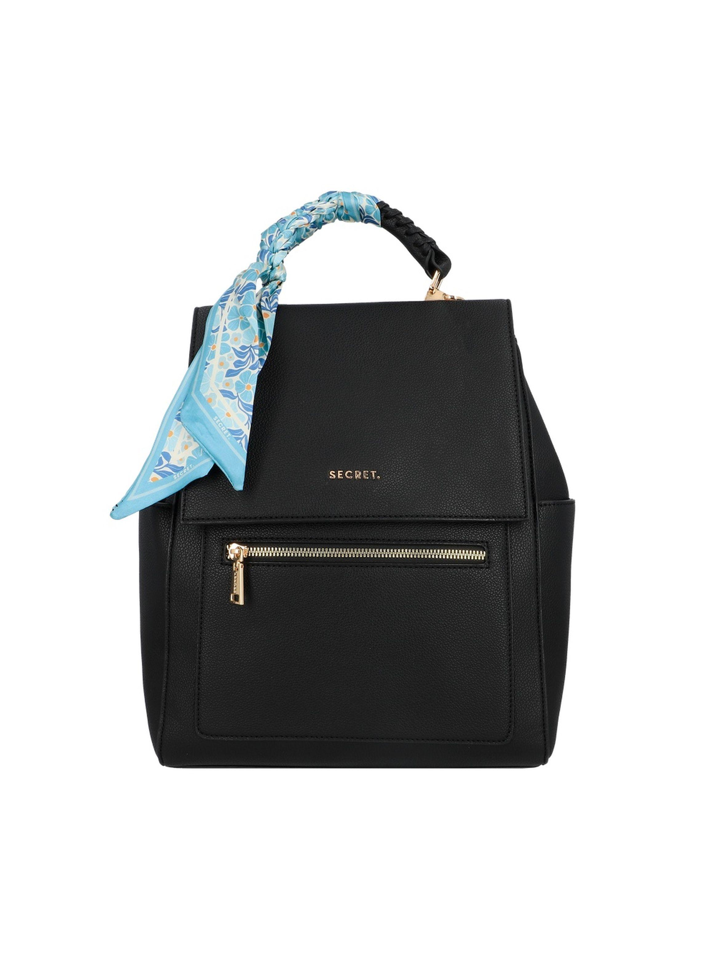 Mochila Secret Bergen SC6 L Negro-0