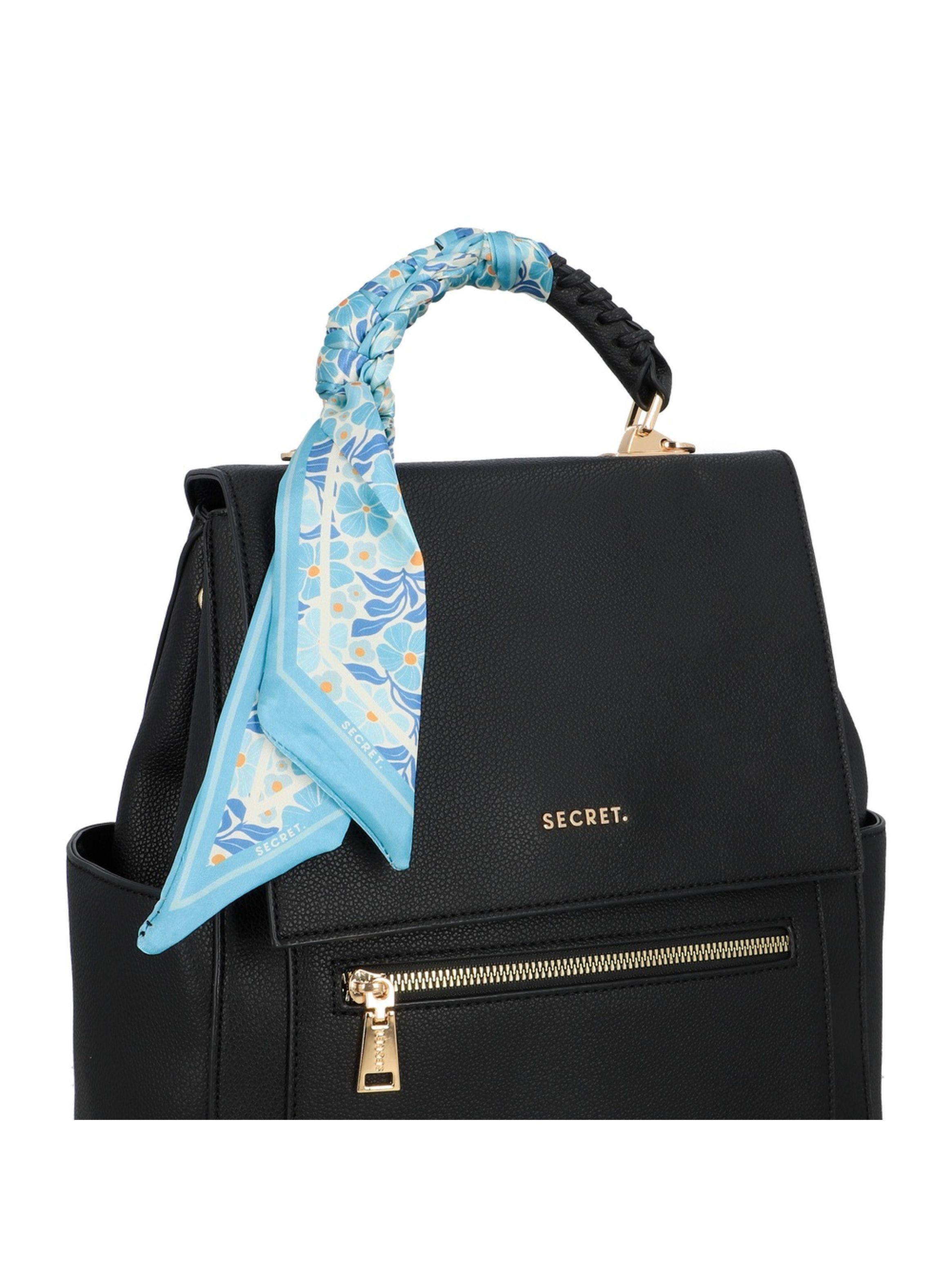 Mochila Secret Bergen SC6 L Negro-5