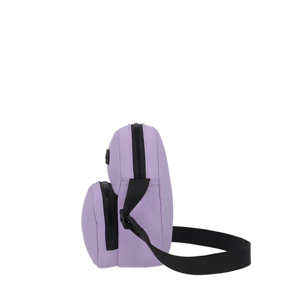Cartera cruzada Mujer Ava Morada XS-4