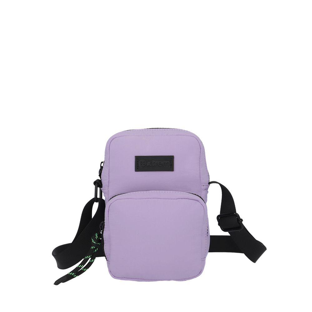 Cartera cruzada Mujer Ava Morada XS-0