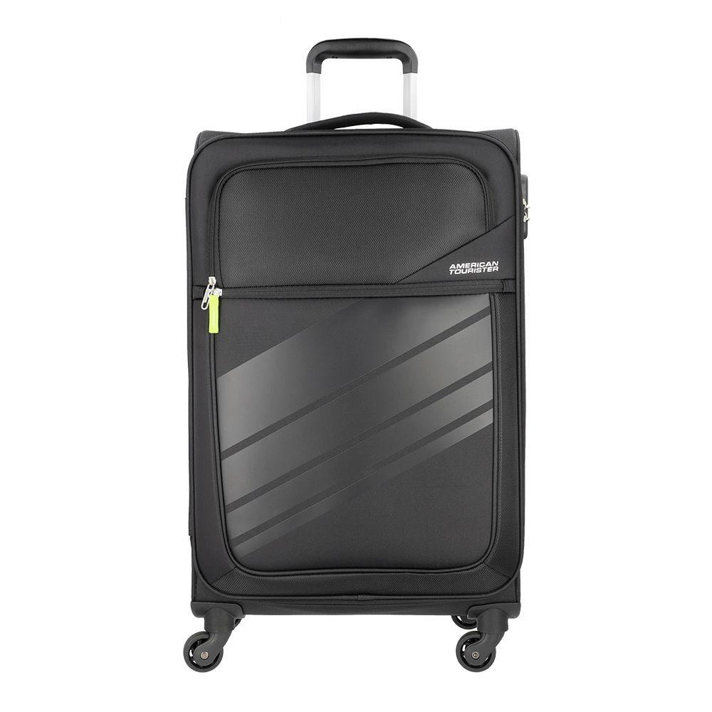 Maleta Grande American Tourister Stirling Light Negro-0