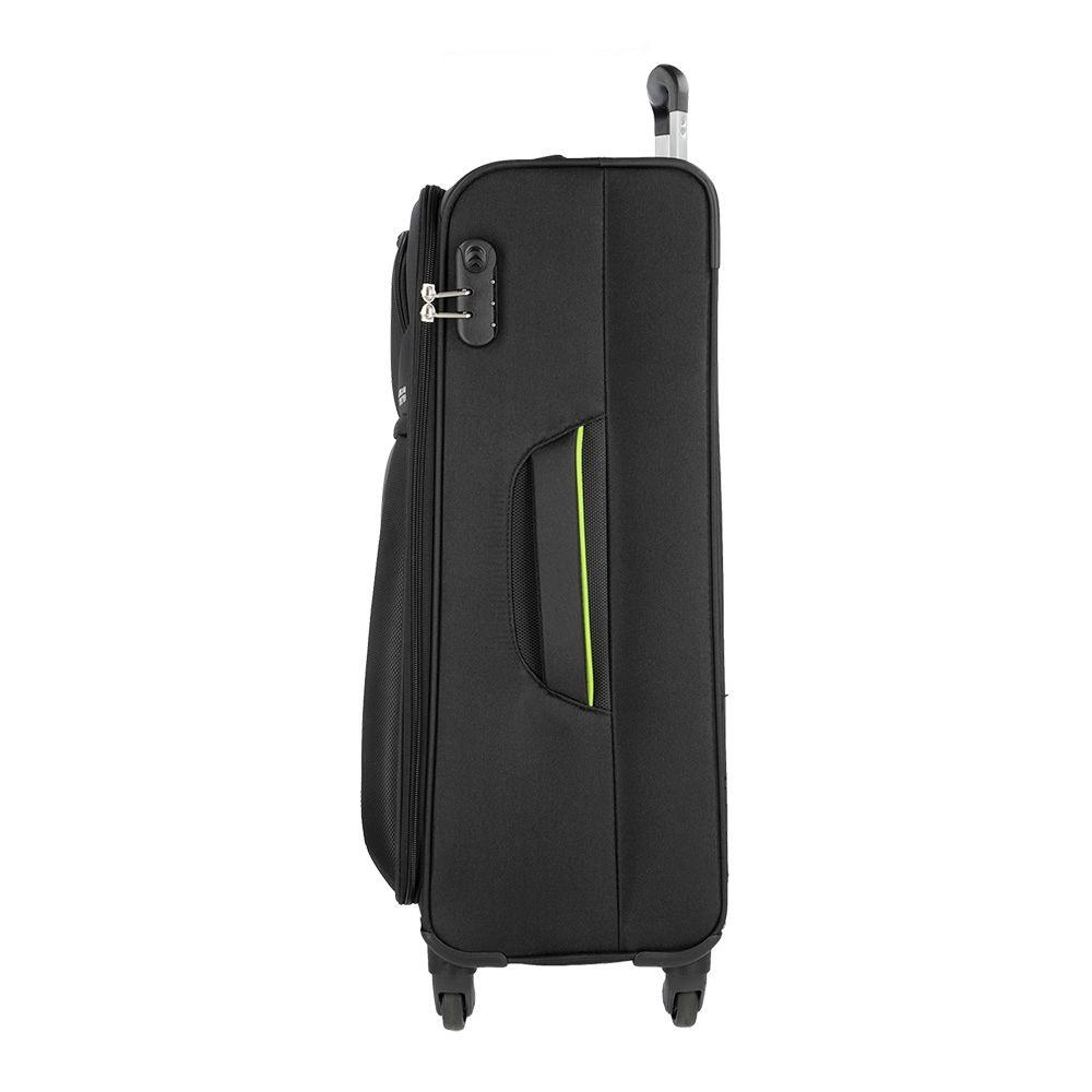 Maleta Grande American Tourister Stirling Light Negro-4