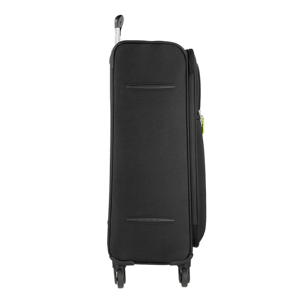Maleta Grande American Tourister Stirling Light Negro-5