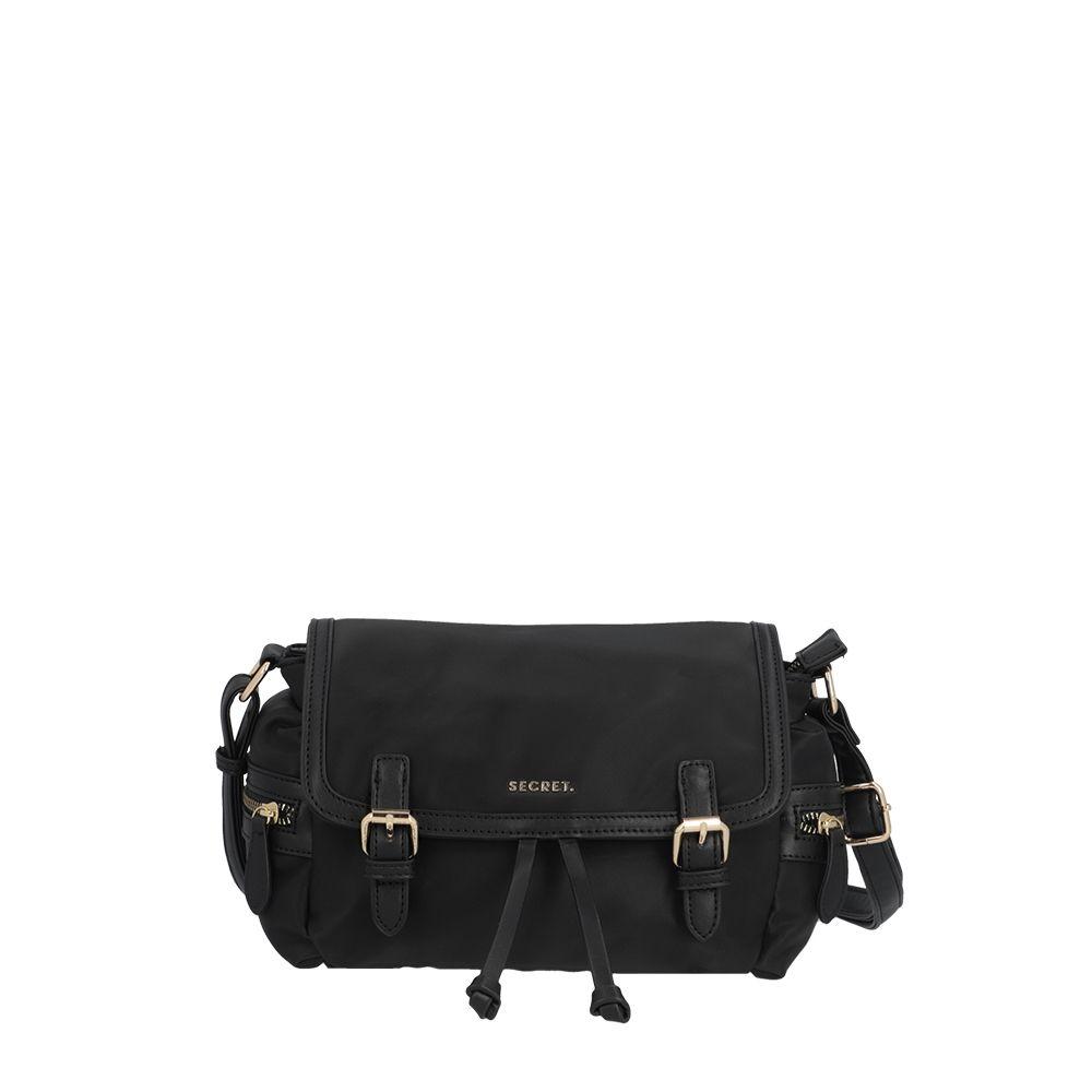 Bandolera Sinai negra S-0