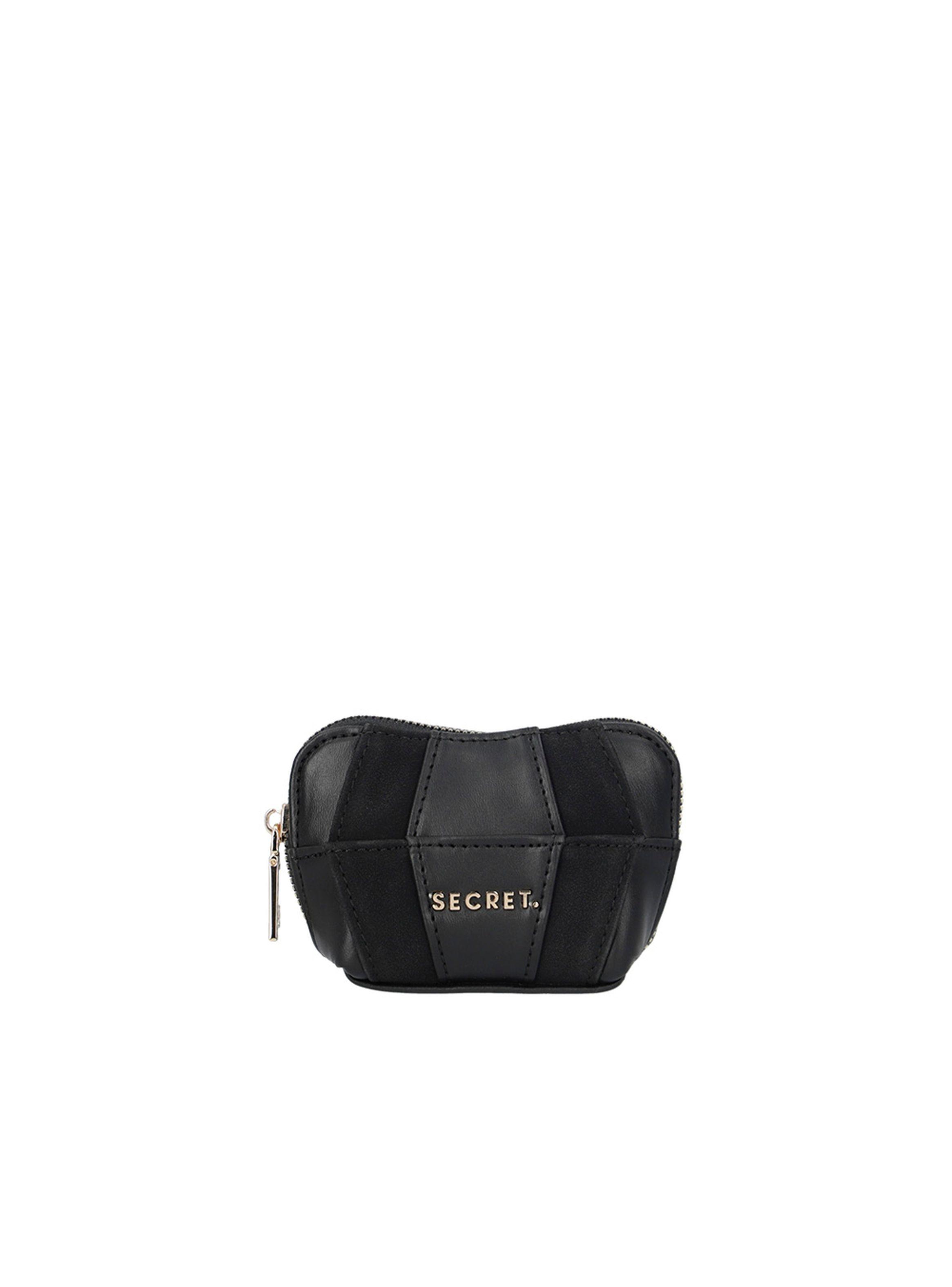 Monedero Secret Suiza FW24 Negro M-0