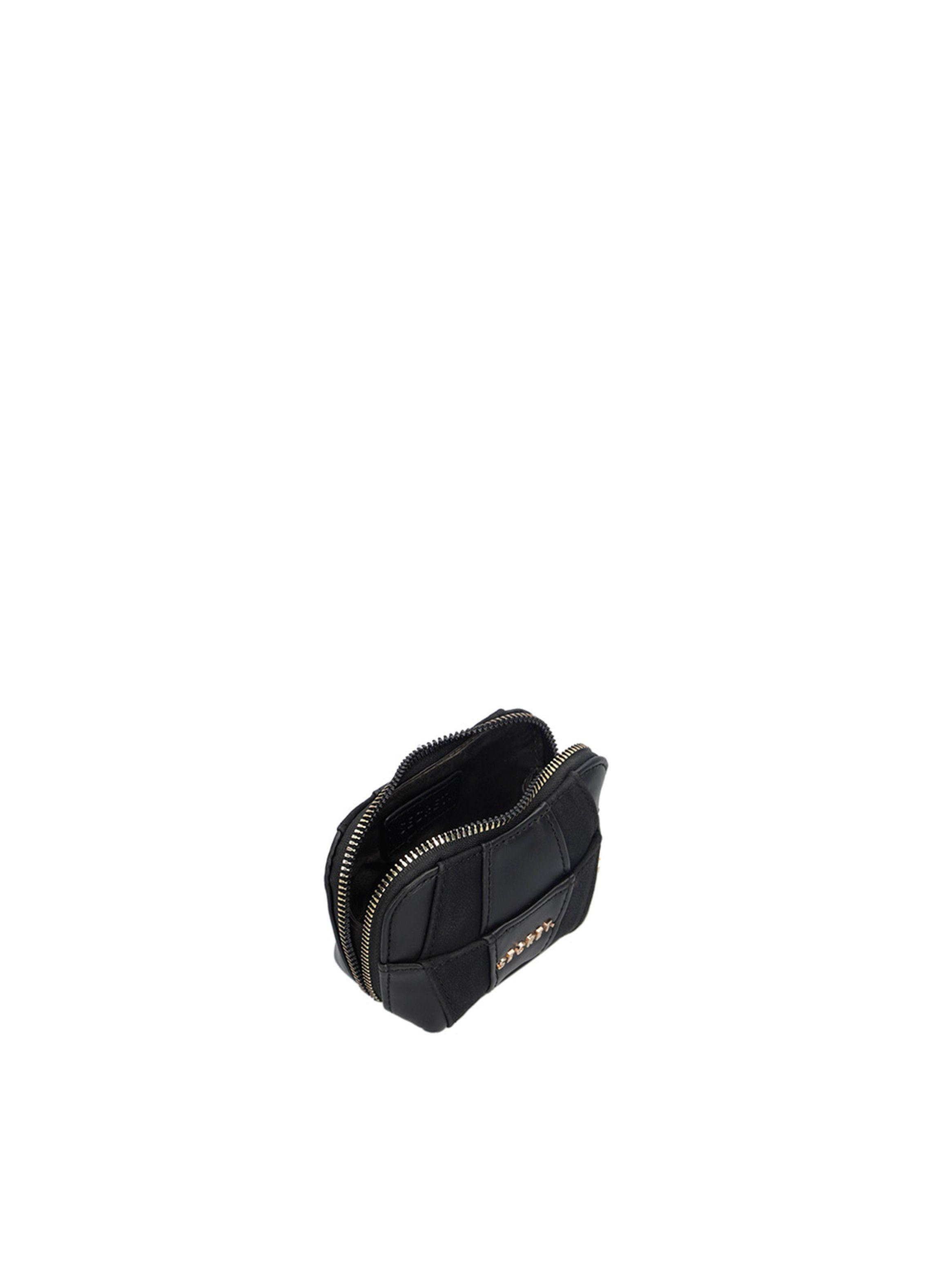 Monedero Secret Suiza FW24 Negro M-3