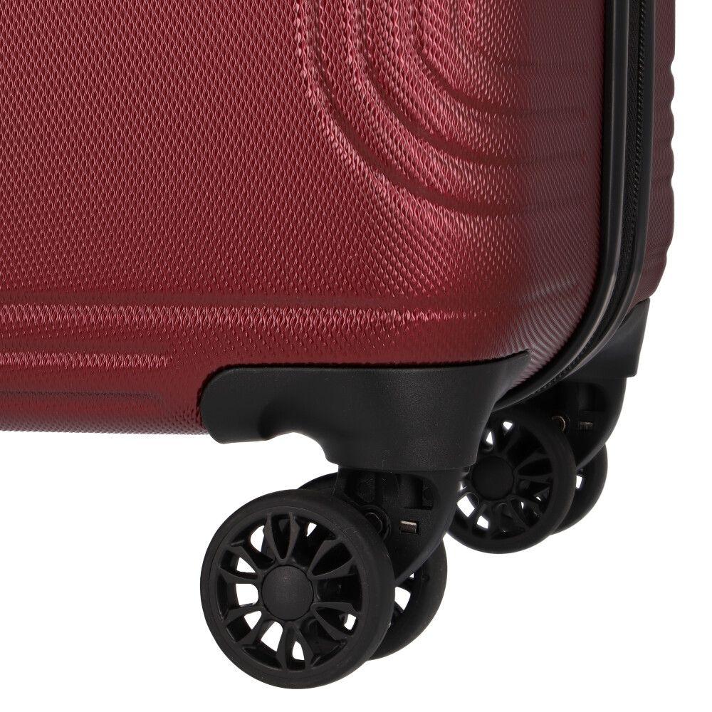 Maleta Grande Saxoline Anglia Burdeo-7