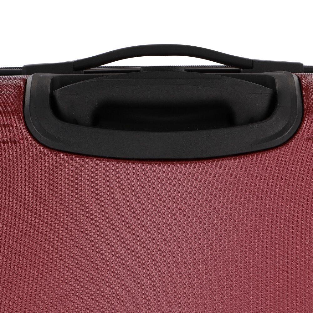 Maleta Grande Saxoline Anglia Burdeo-8