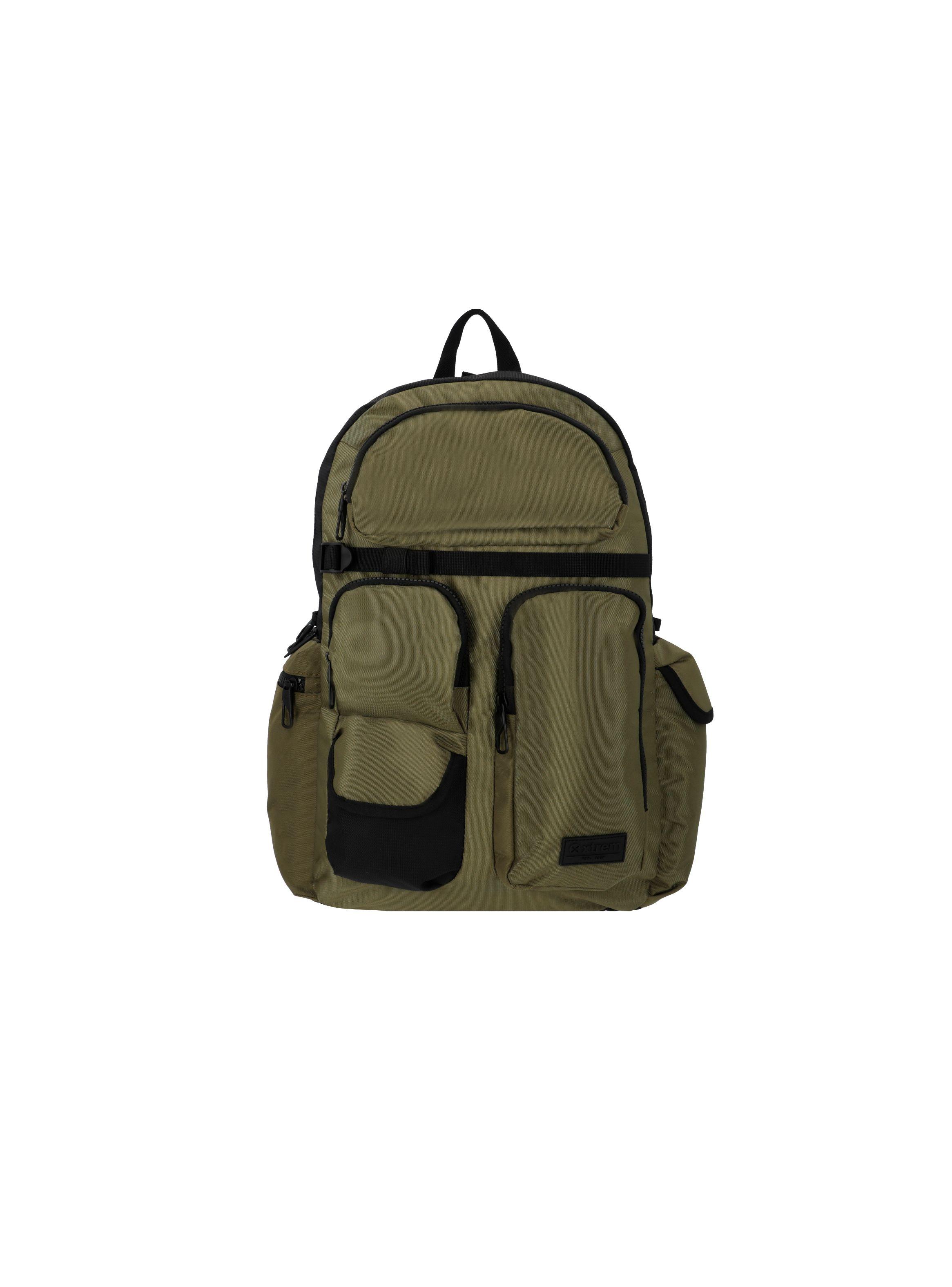 Mochila Notebook Xtrem Bradbury 4XT Verde 16"-0