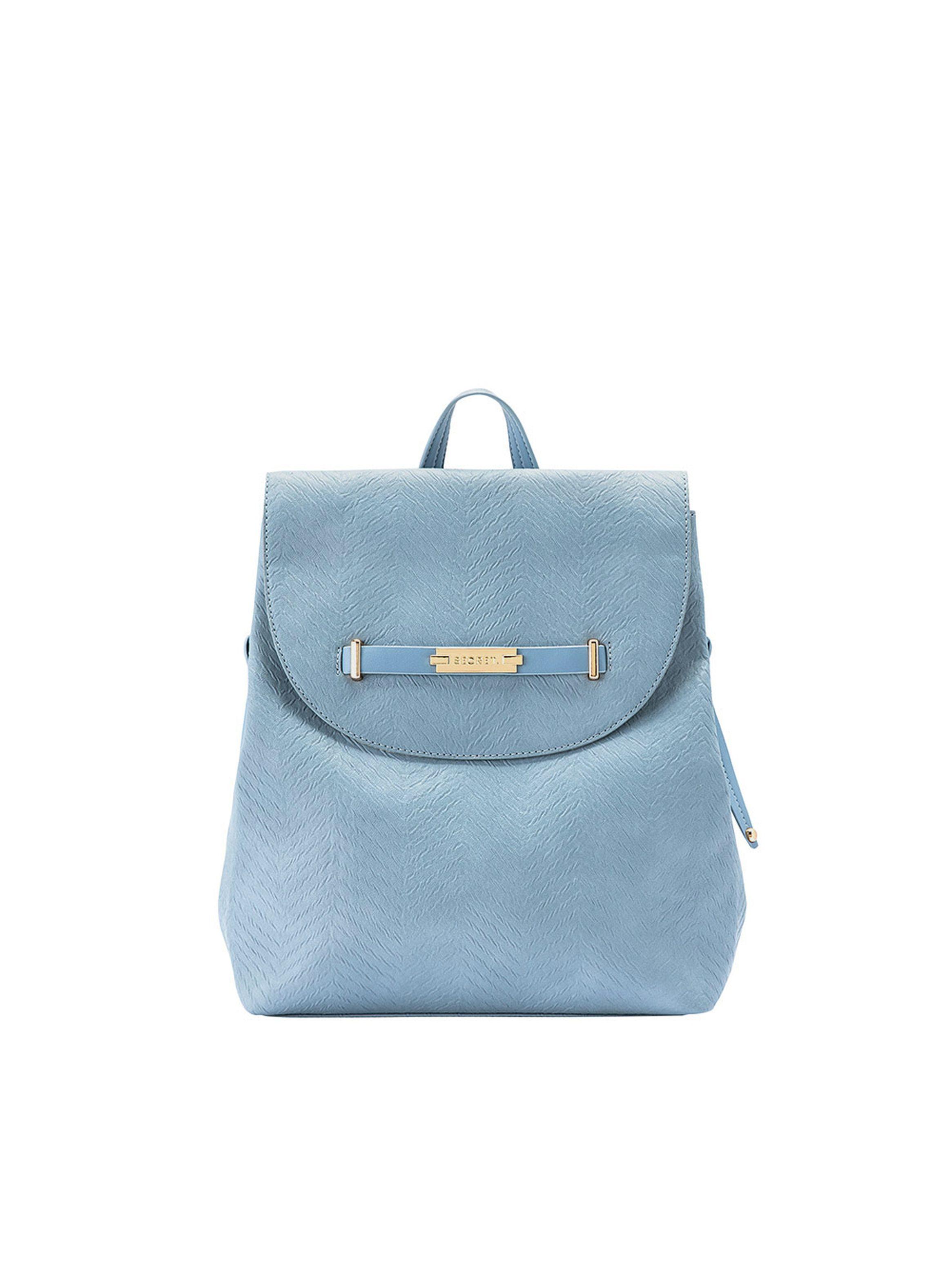 Mochila Secret Kansas FW24 Celeste L-0