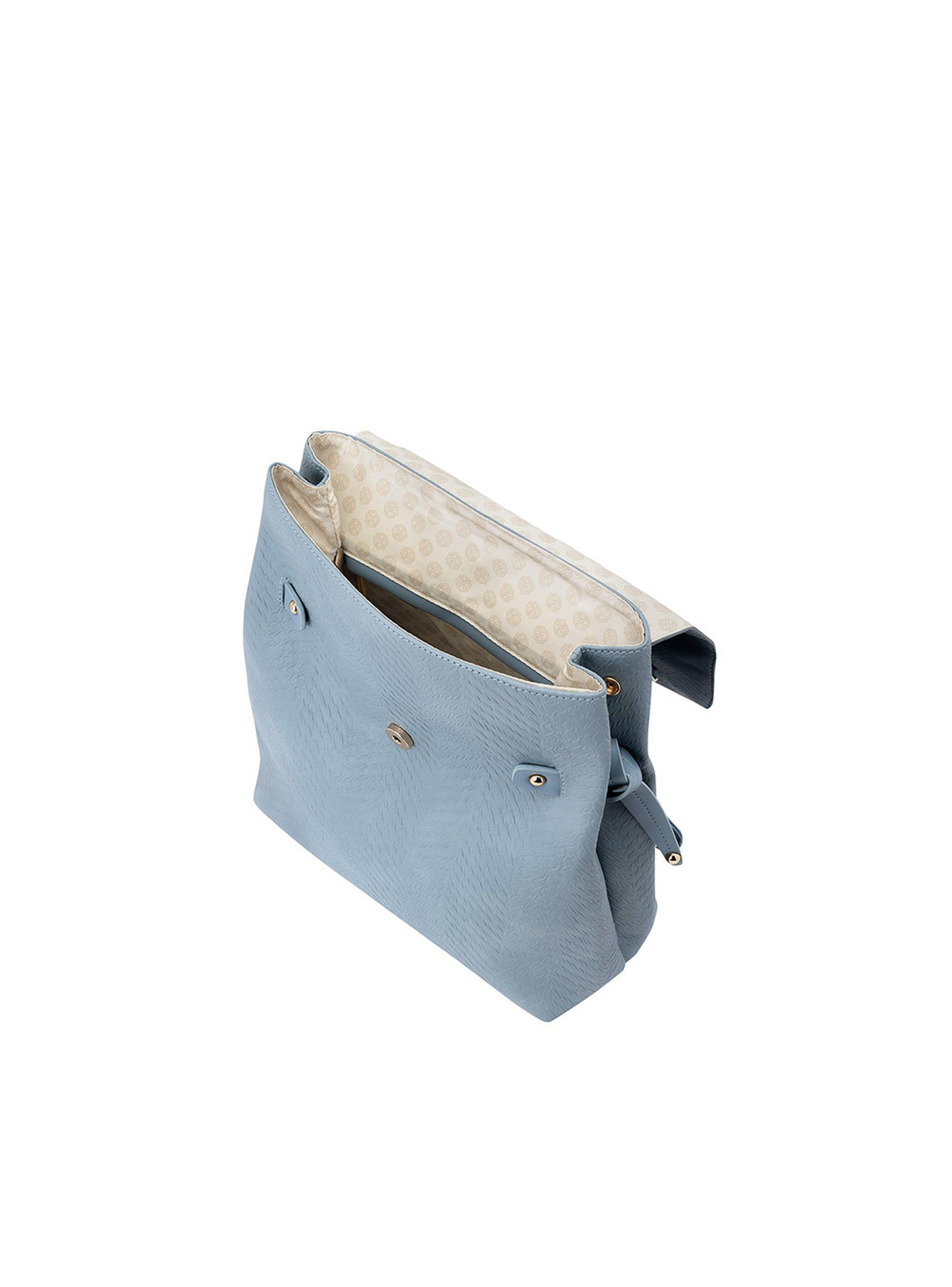 Mochila Secret Kansas FW24 Celeste L-3
