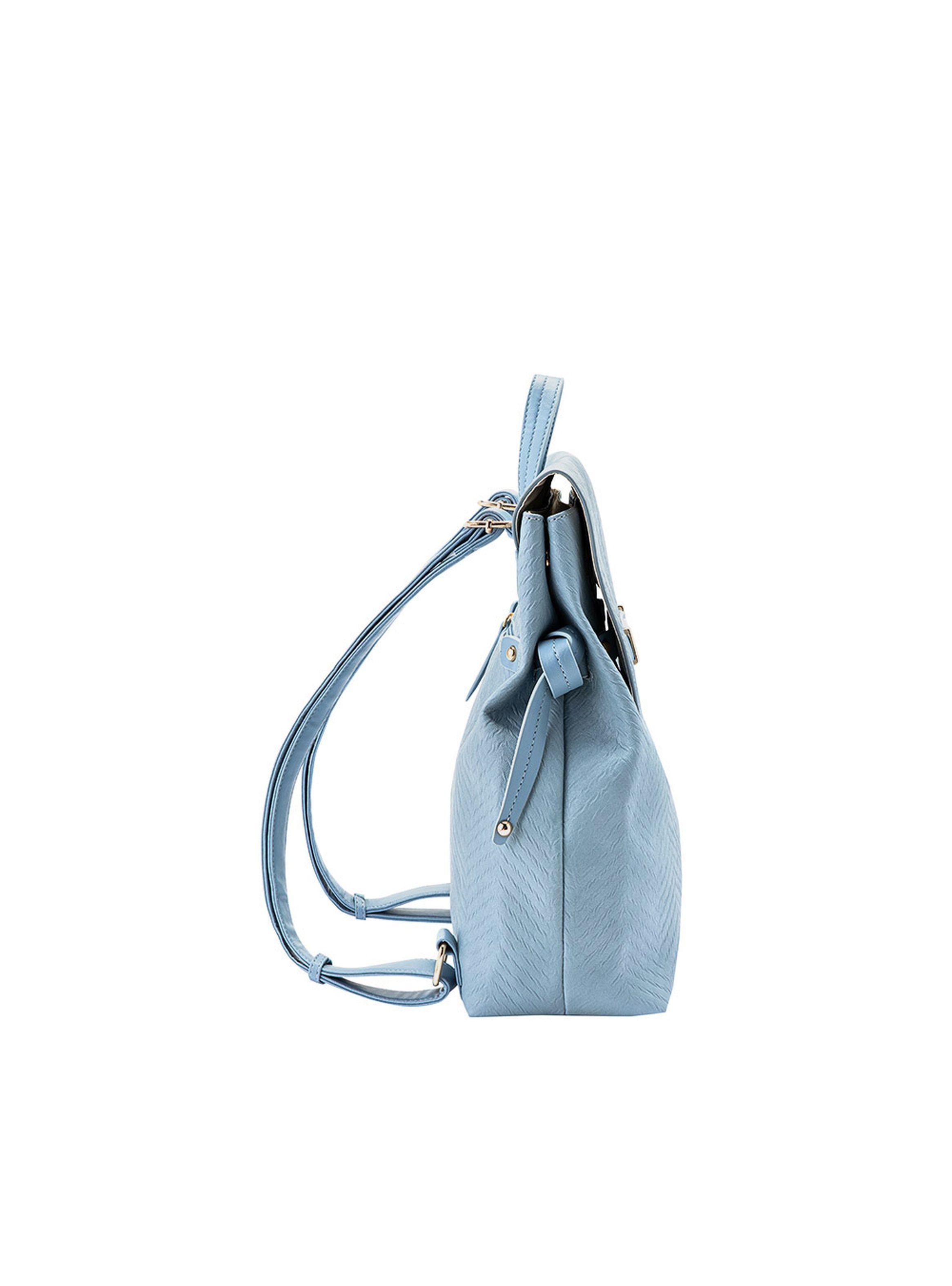 Mochila Secret Kansas FW24 Celeste L-4