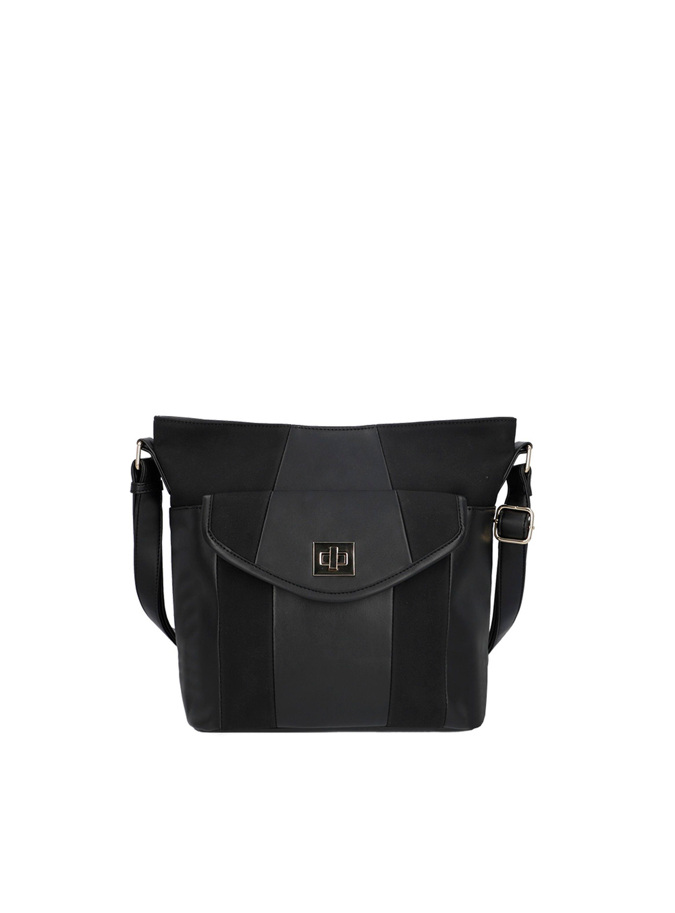 Bandolera Secret Suiza FW24 Negro M-0