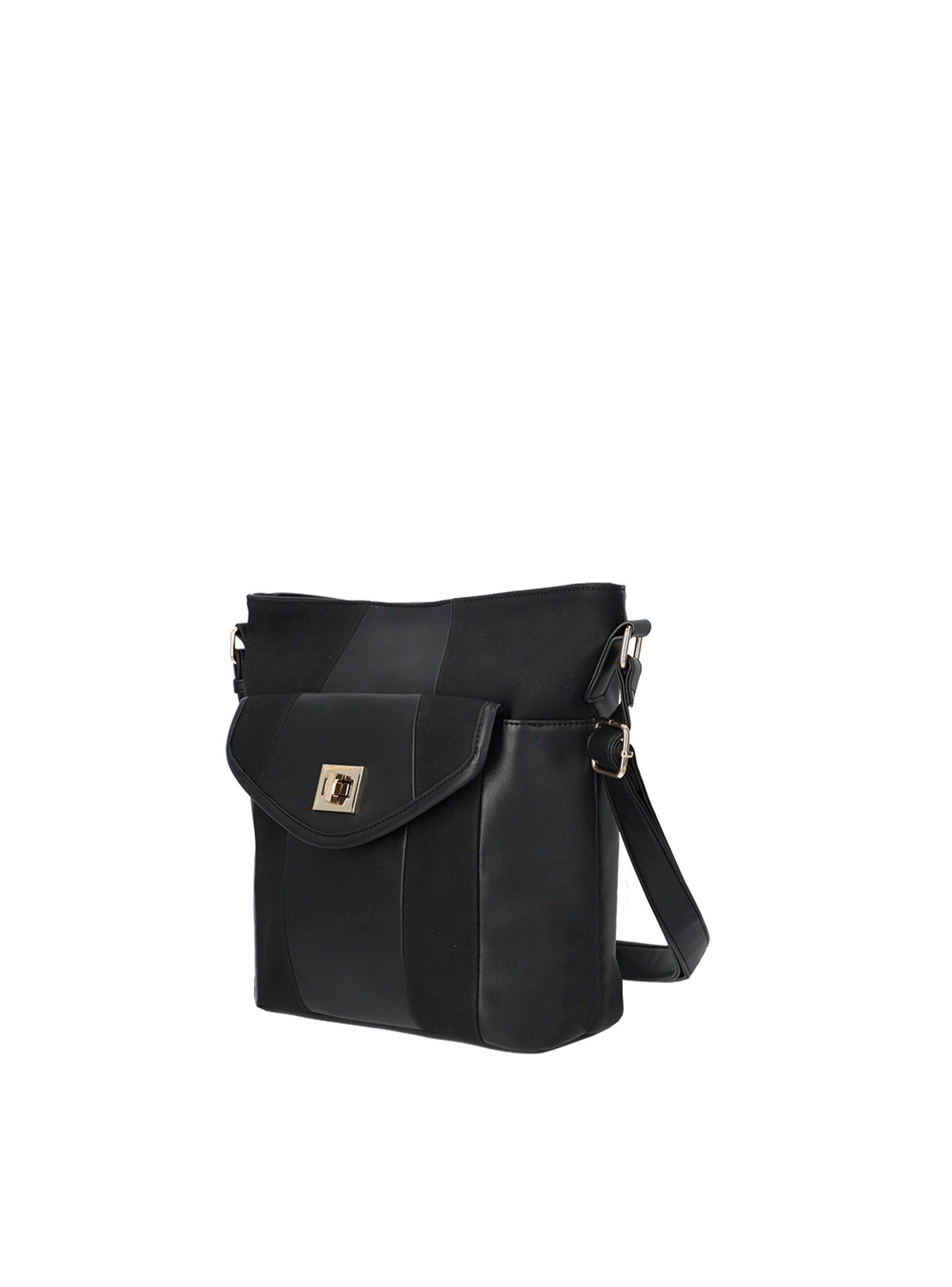 Bandolera Secret Suiza FW24 Negro M-1