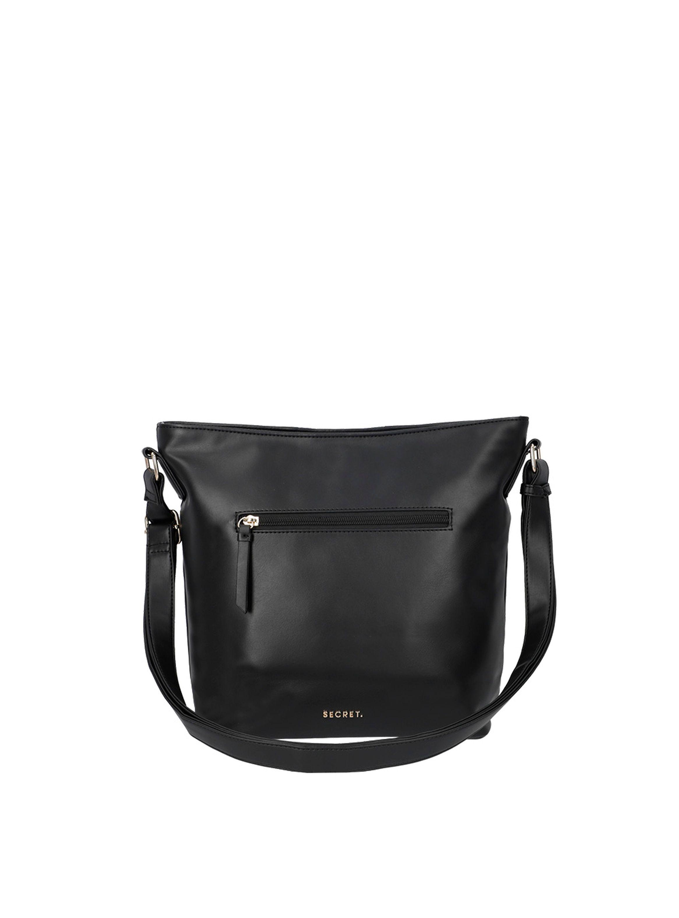 Bandolera Secret Suiza FW24 Negro M-2