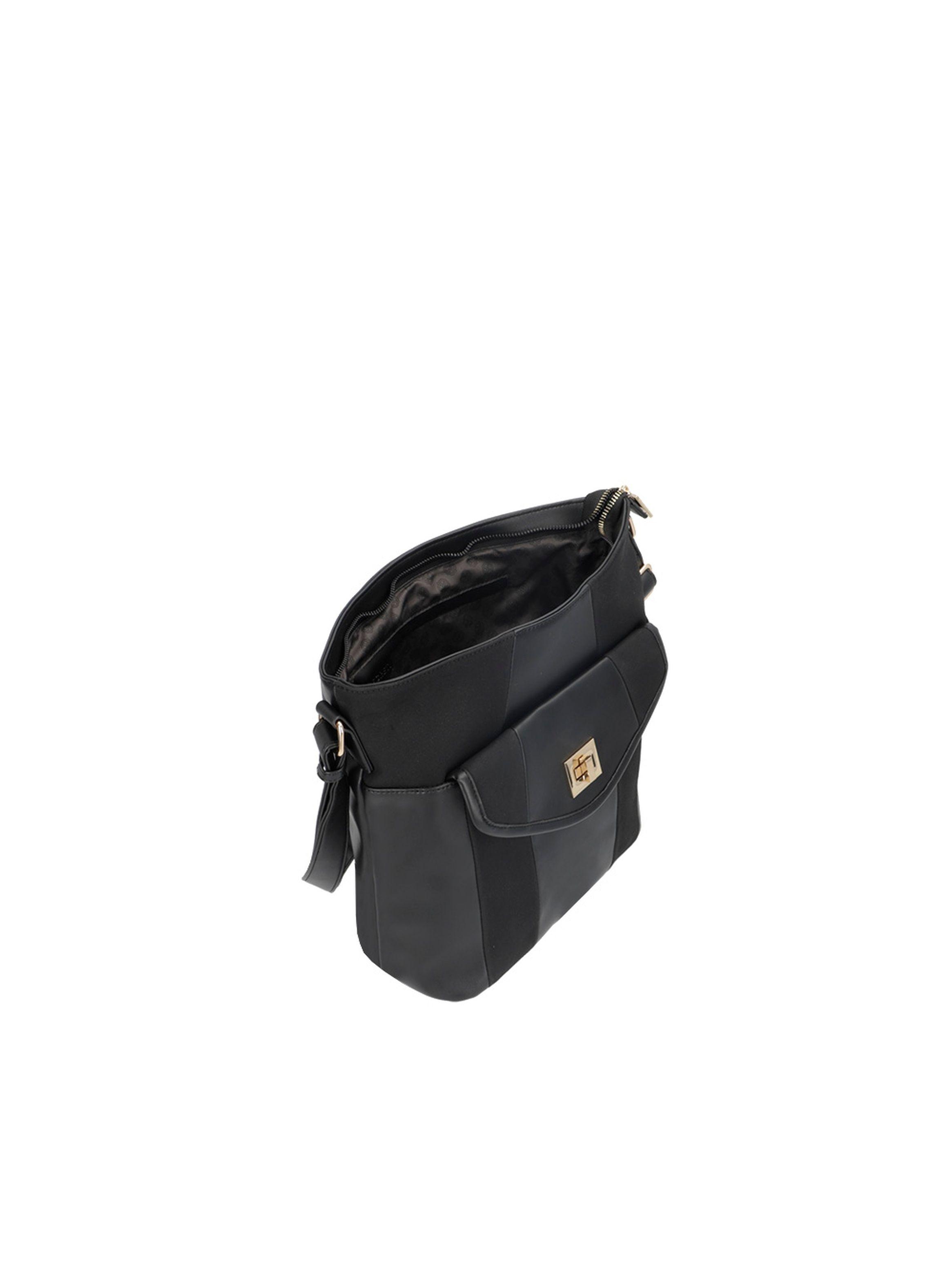 Bandolera Secret Suiza FW24 Negro M-3