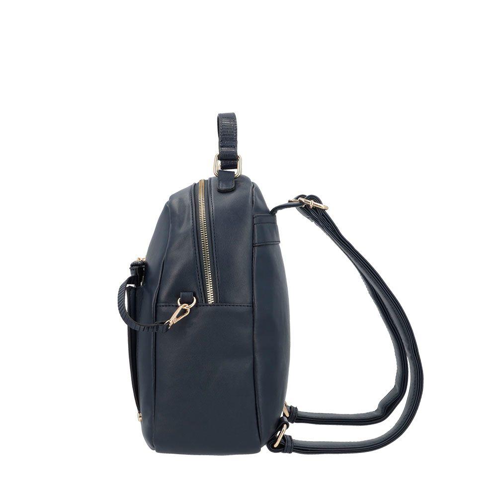 Mochila Grecia azul M-9
