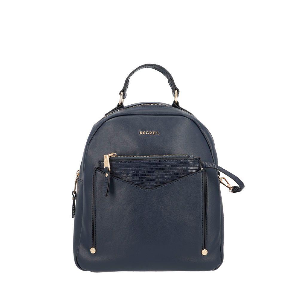 Mochila Grecia azul M-0
