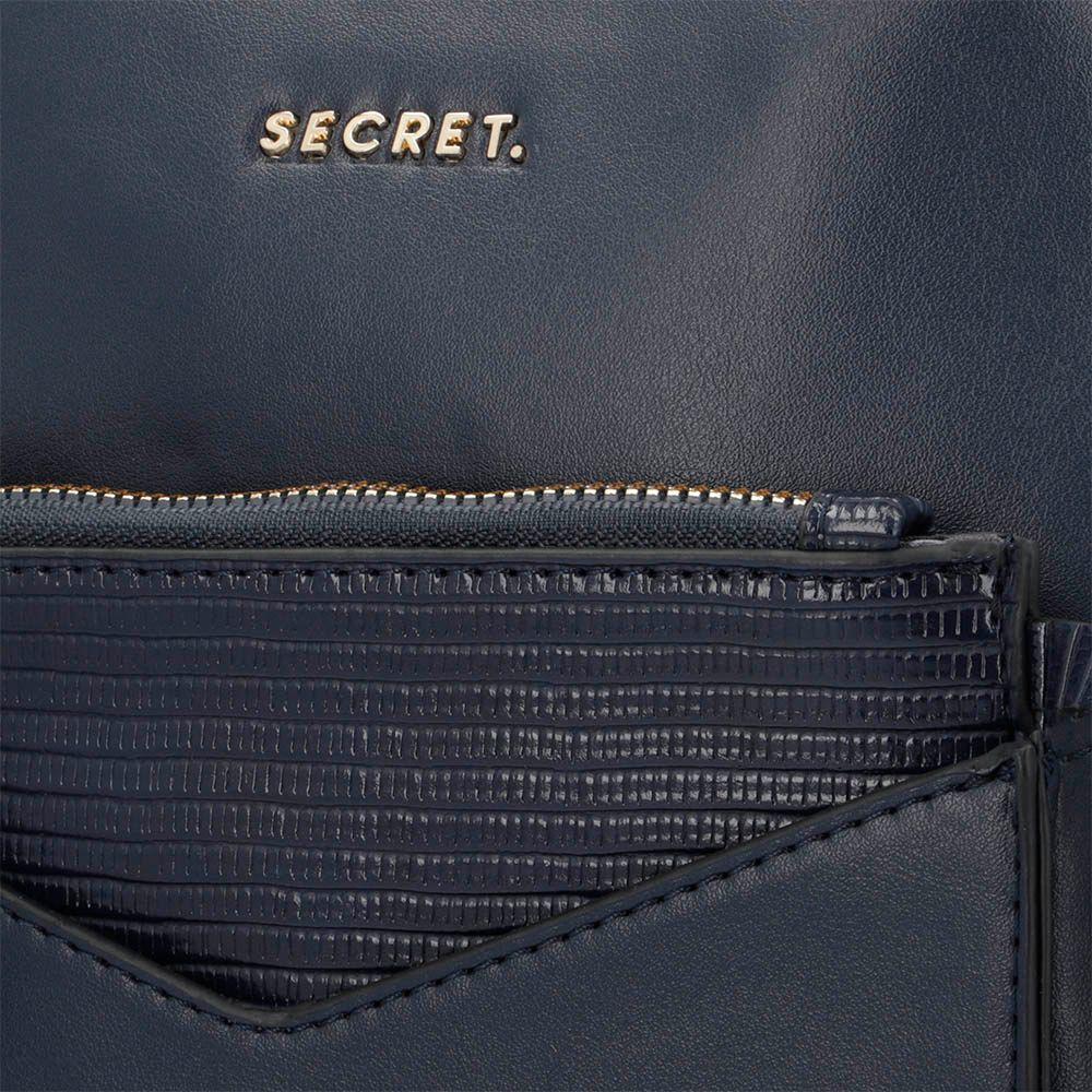 Mochila Grecia azul M-15