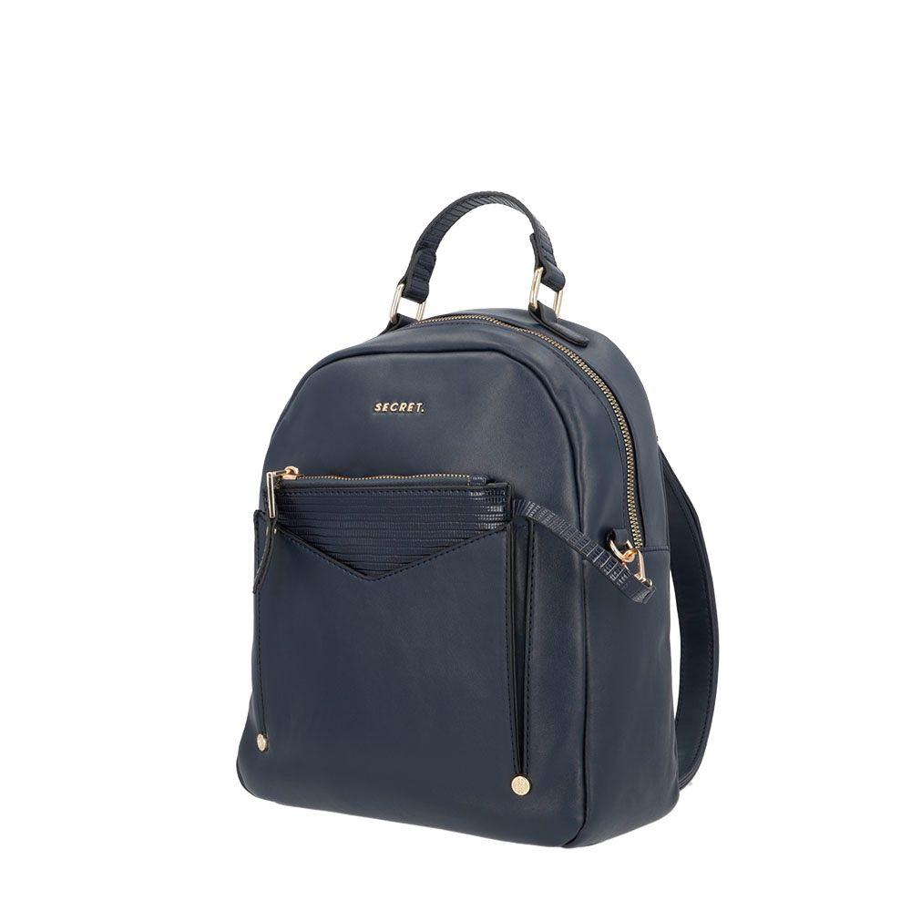 Mochila Grecia azul M-3