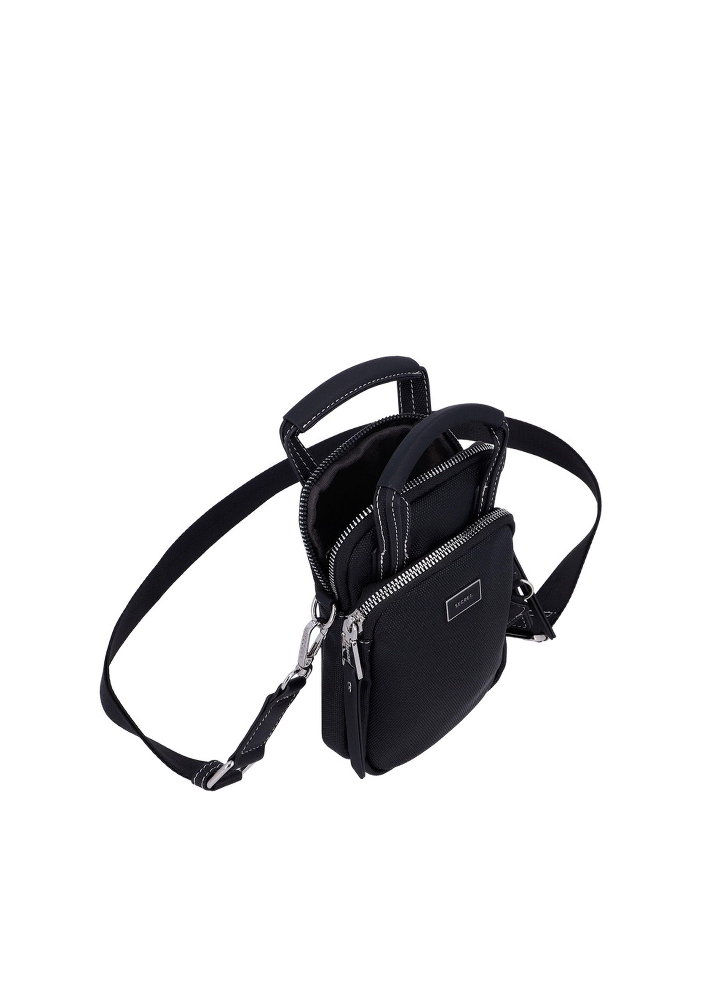 Portacelular Secret Escocia ST6 L Negro-3