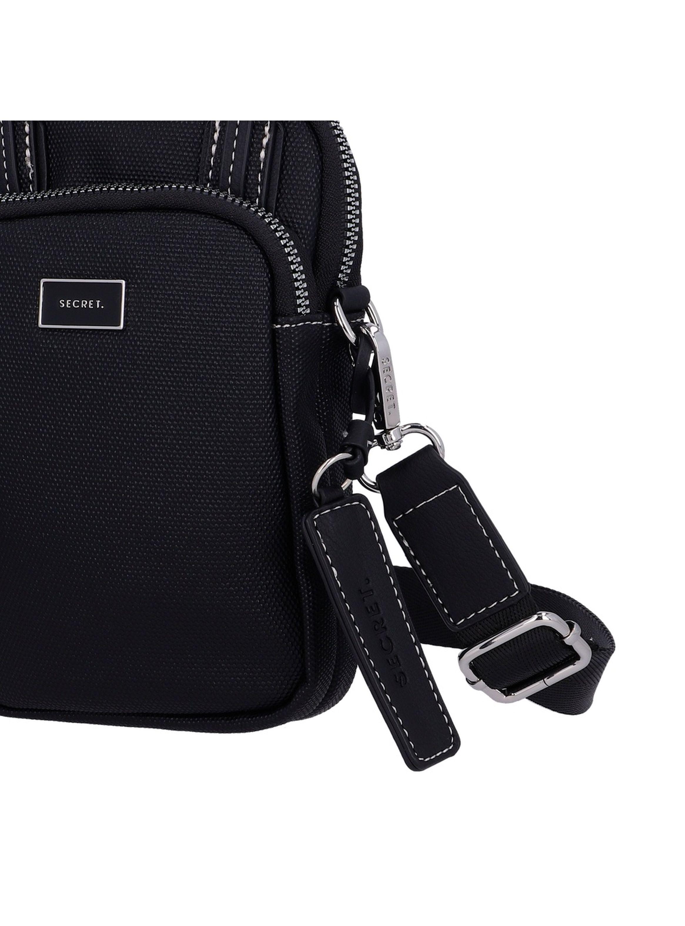 Portacelular Secret Escocia ST6 L Negro-4