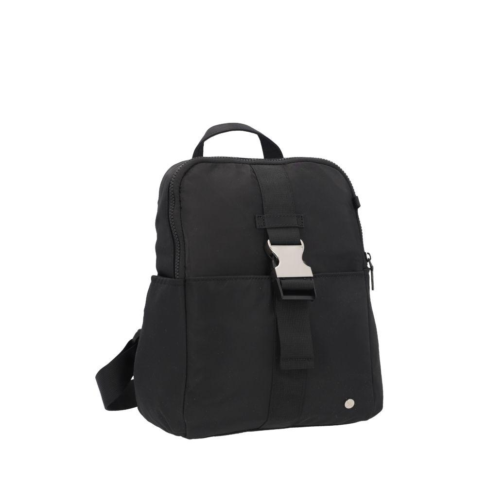 Mochila LEAH SS23 Negro-0