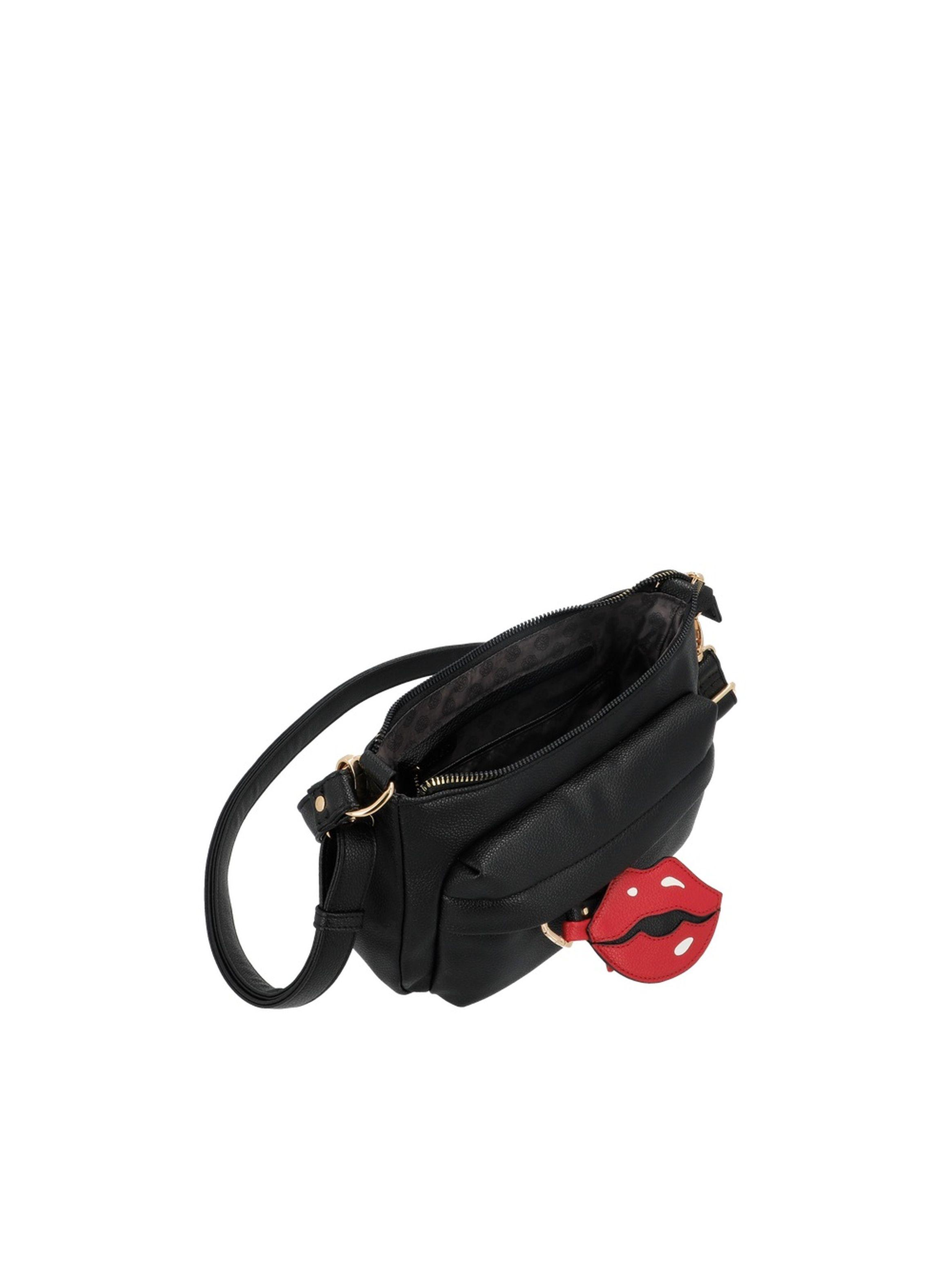 Bandolera Secret Teruel FW25 S Negro-3