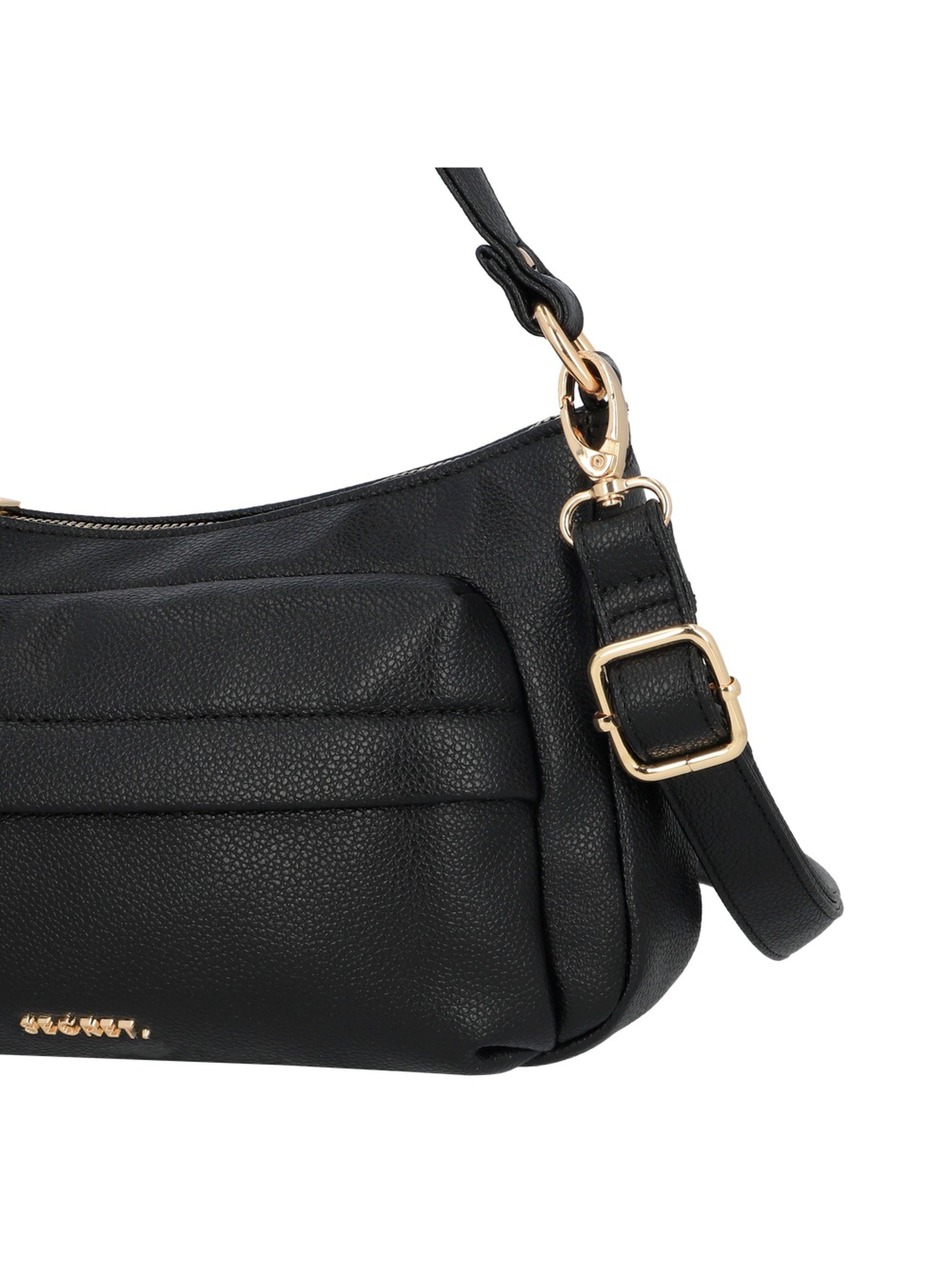 Bandolera Secret Teruel FW25 S Negro-4