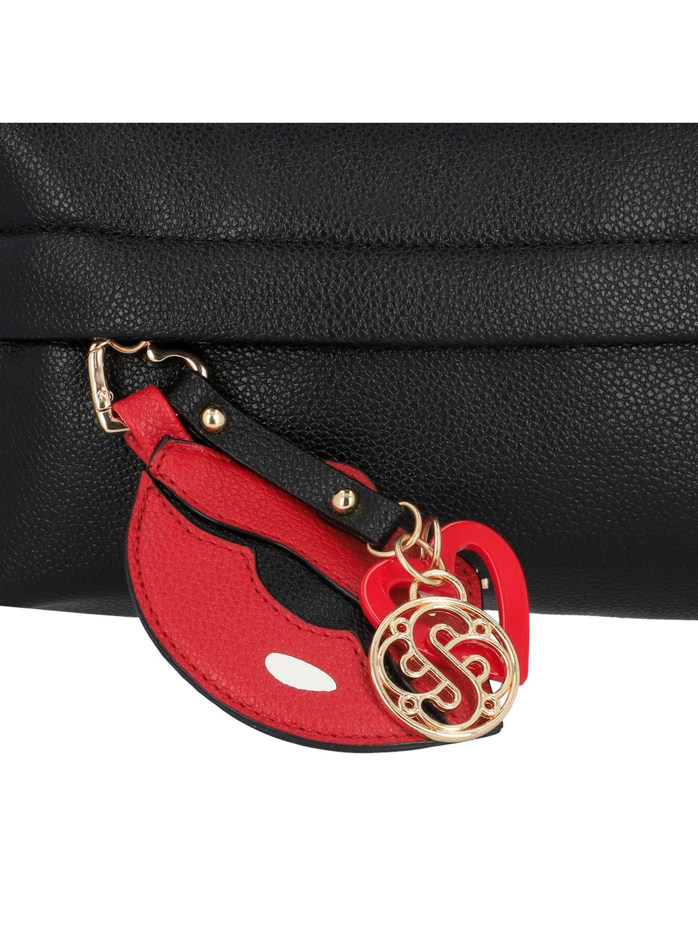 Bandolera Secret Teruel FW25 S Negro-5