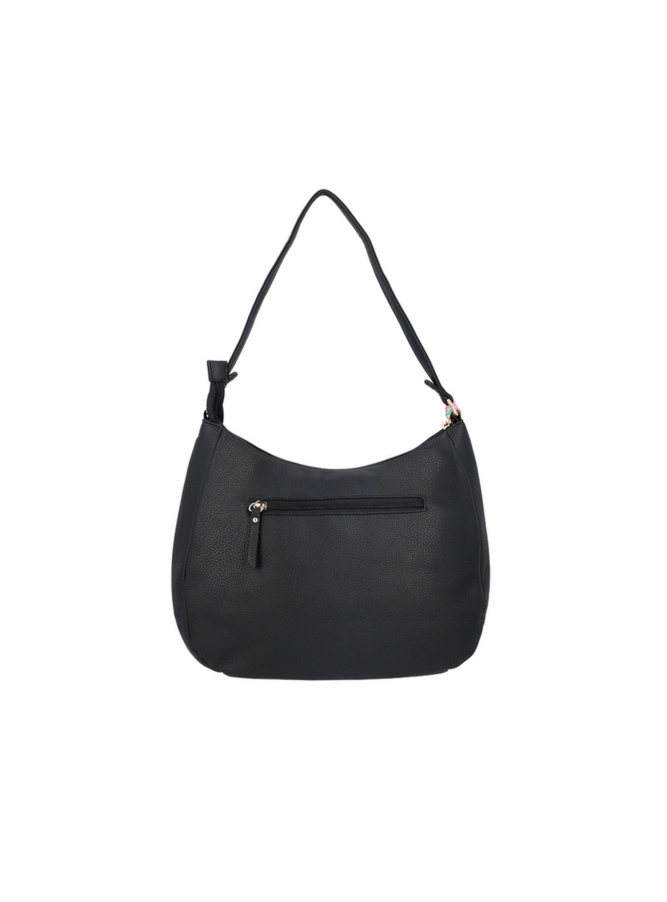 Cartera de hombro Secret Montreal FW25 Negro L-2